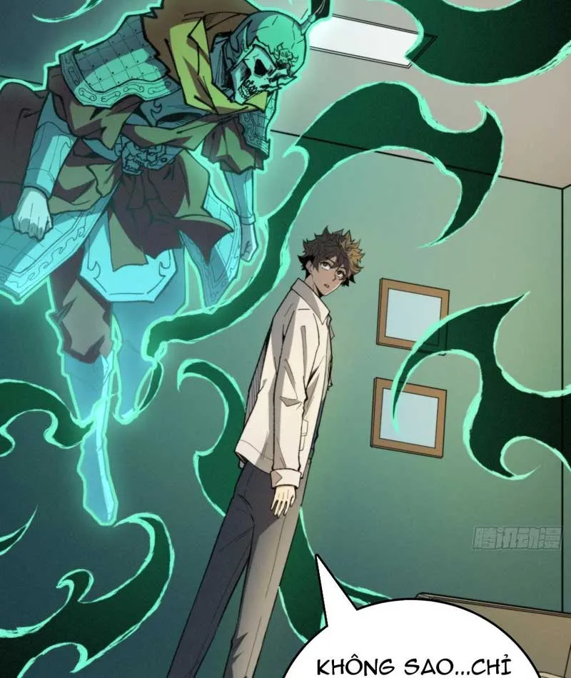 Bảo Tàng Trấn Yêu Chapter 7 - Trang 12