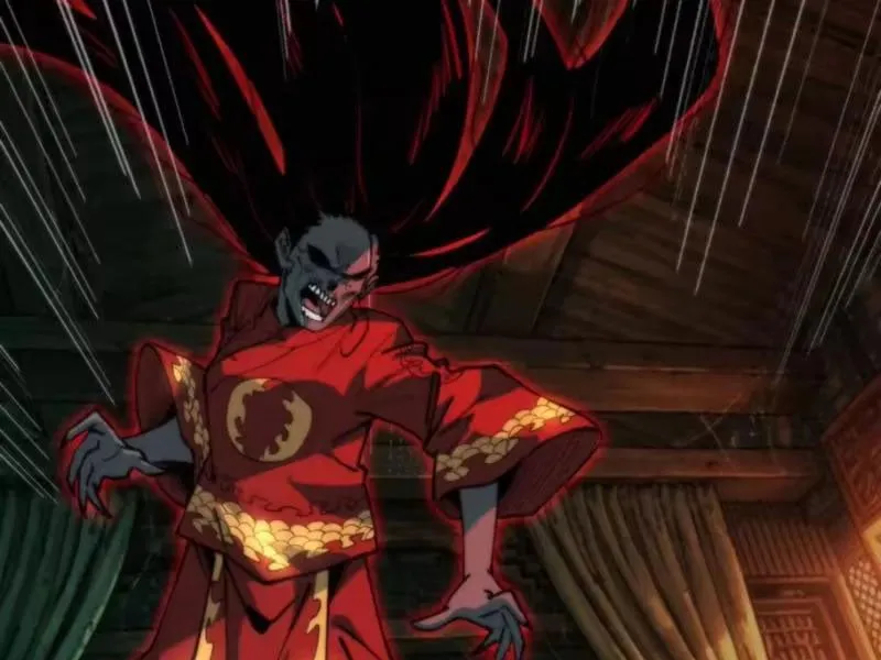 Bảo Tàng Trấn Yêu Chapter 9 - Trang 49