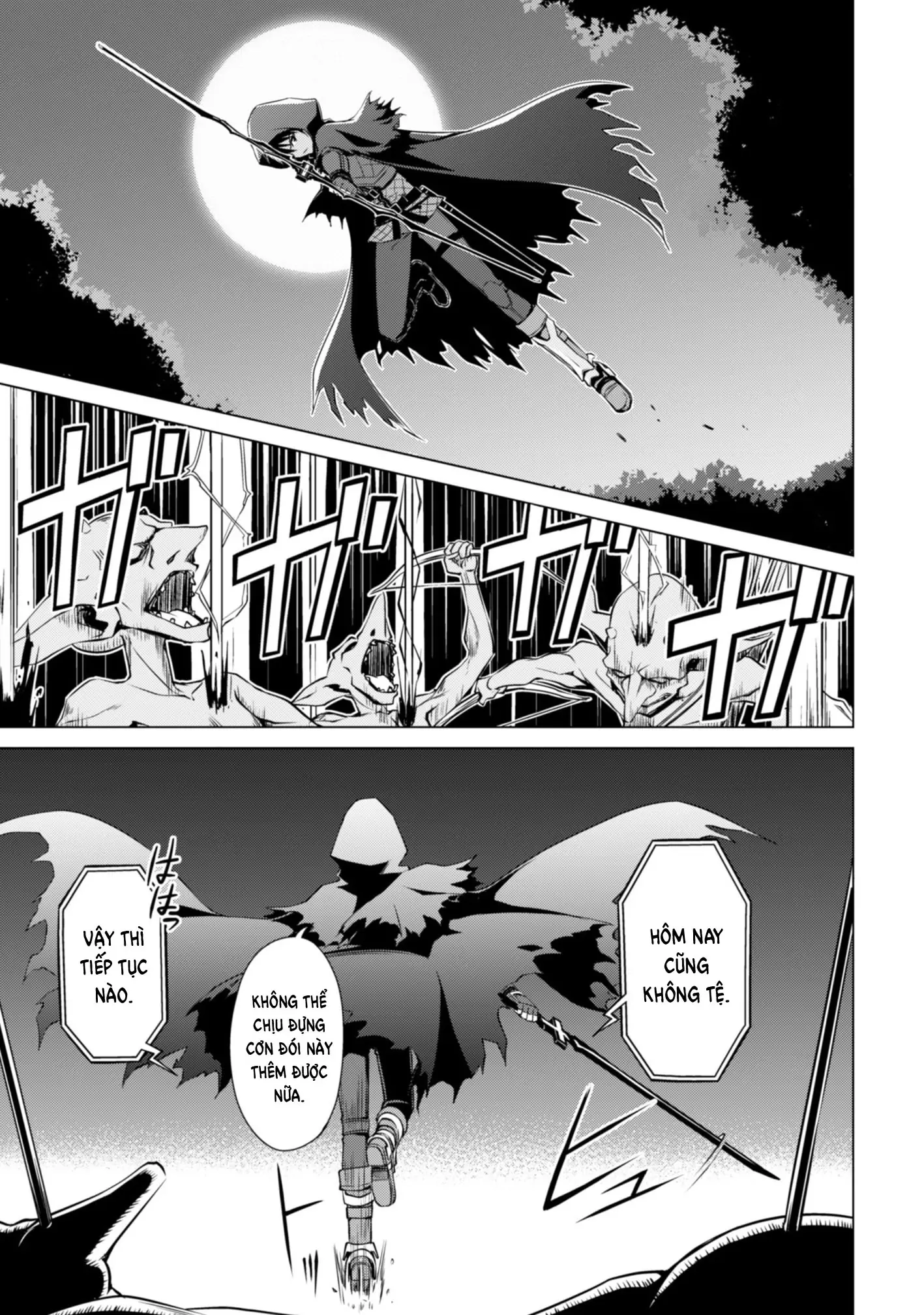 Bạo Thực Cuồng Nhân Chapter 0 - Trang 8