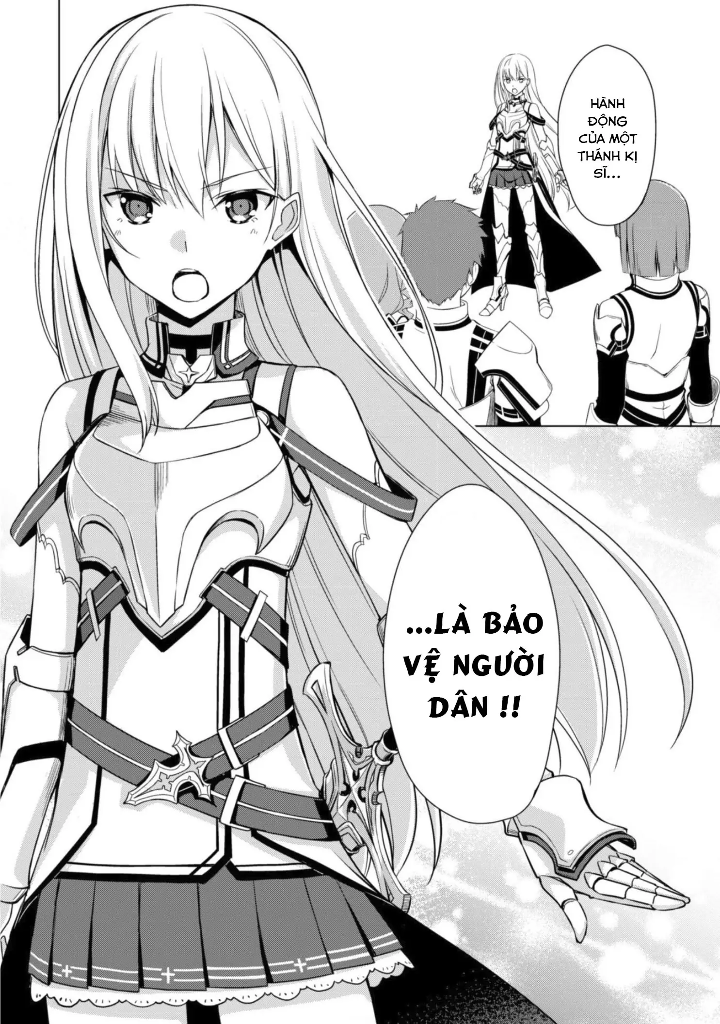Bạo Thực Cuồng Nhân Chapter 1 - Trang 10