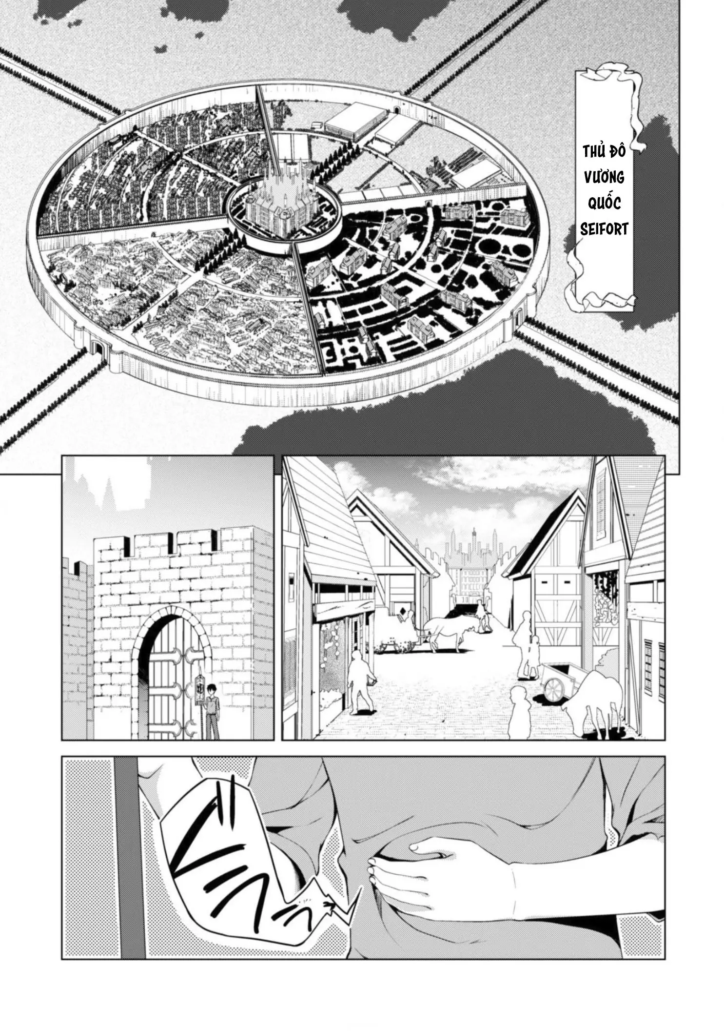 Bạo Thực Cuồng Nhân Chapter 1 - Trang 5