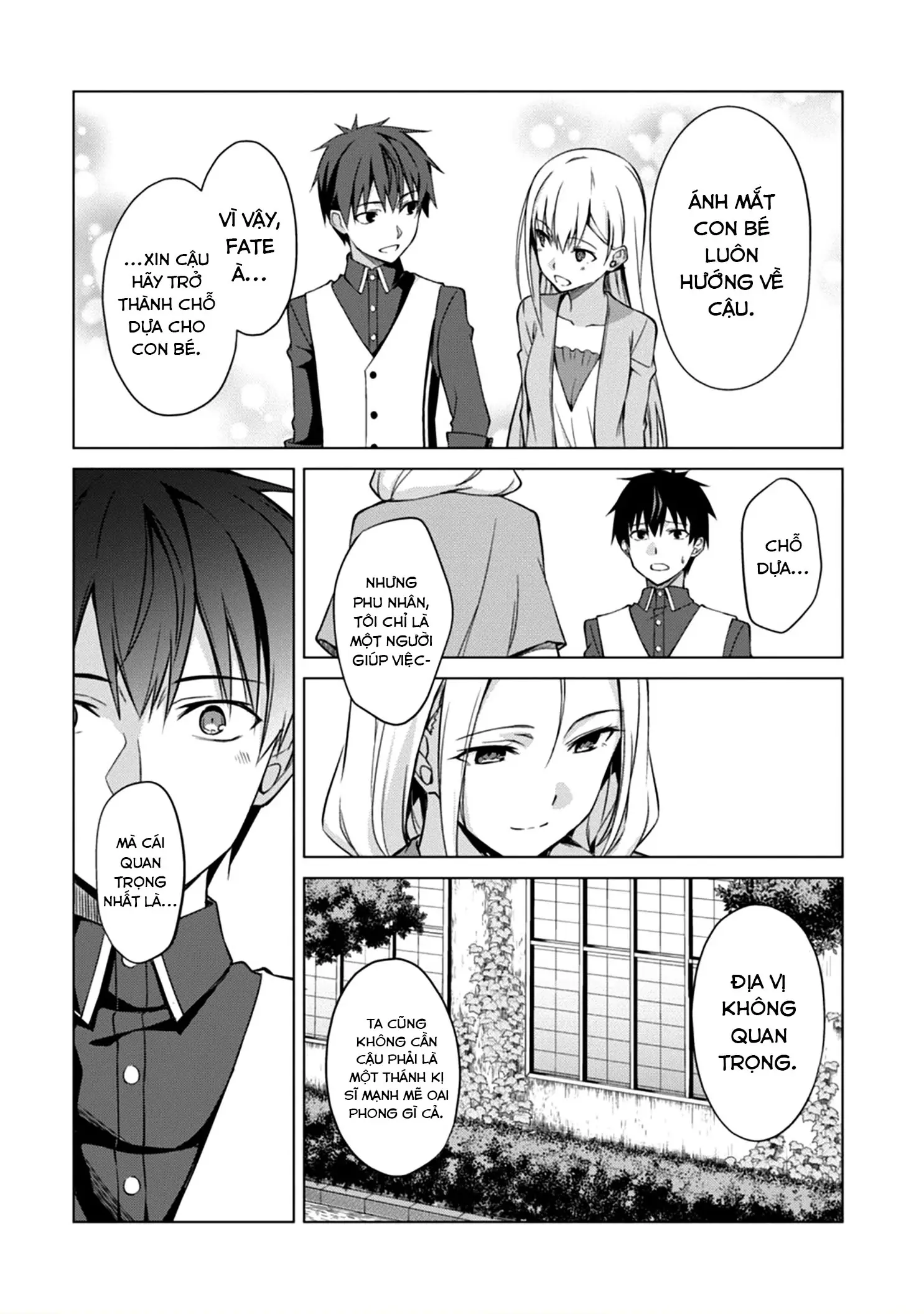 Bạo Thực Cuồng Nhân Chapter 10 - Trang 12