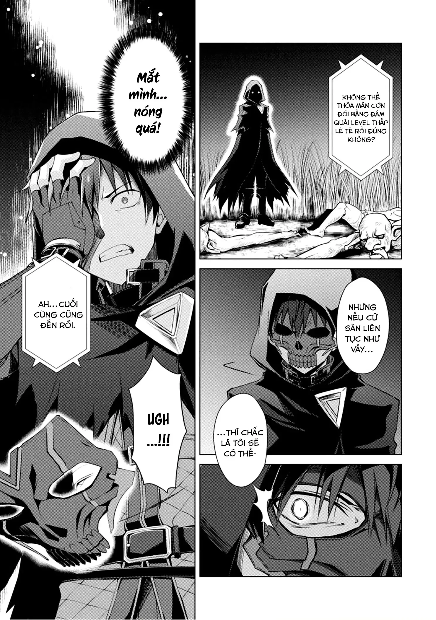 Bạo Thực Cuồng Nhân Chapter 10 - Trang 19