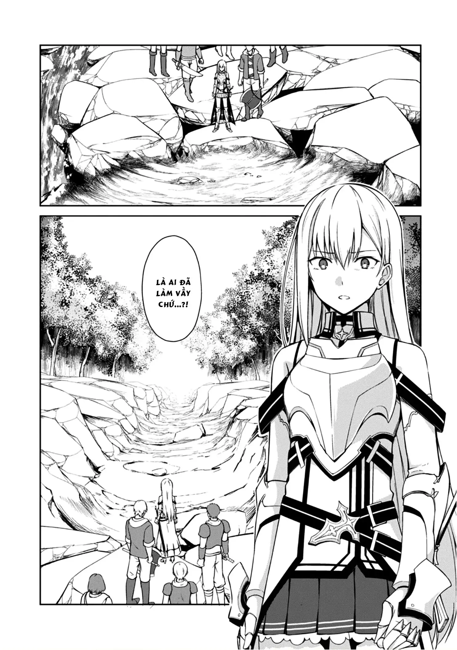 Bạo Thực Cuồng Nhân Chapter 10 - Trang 5