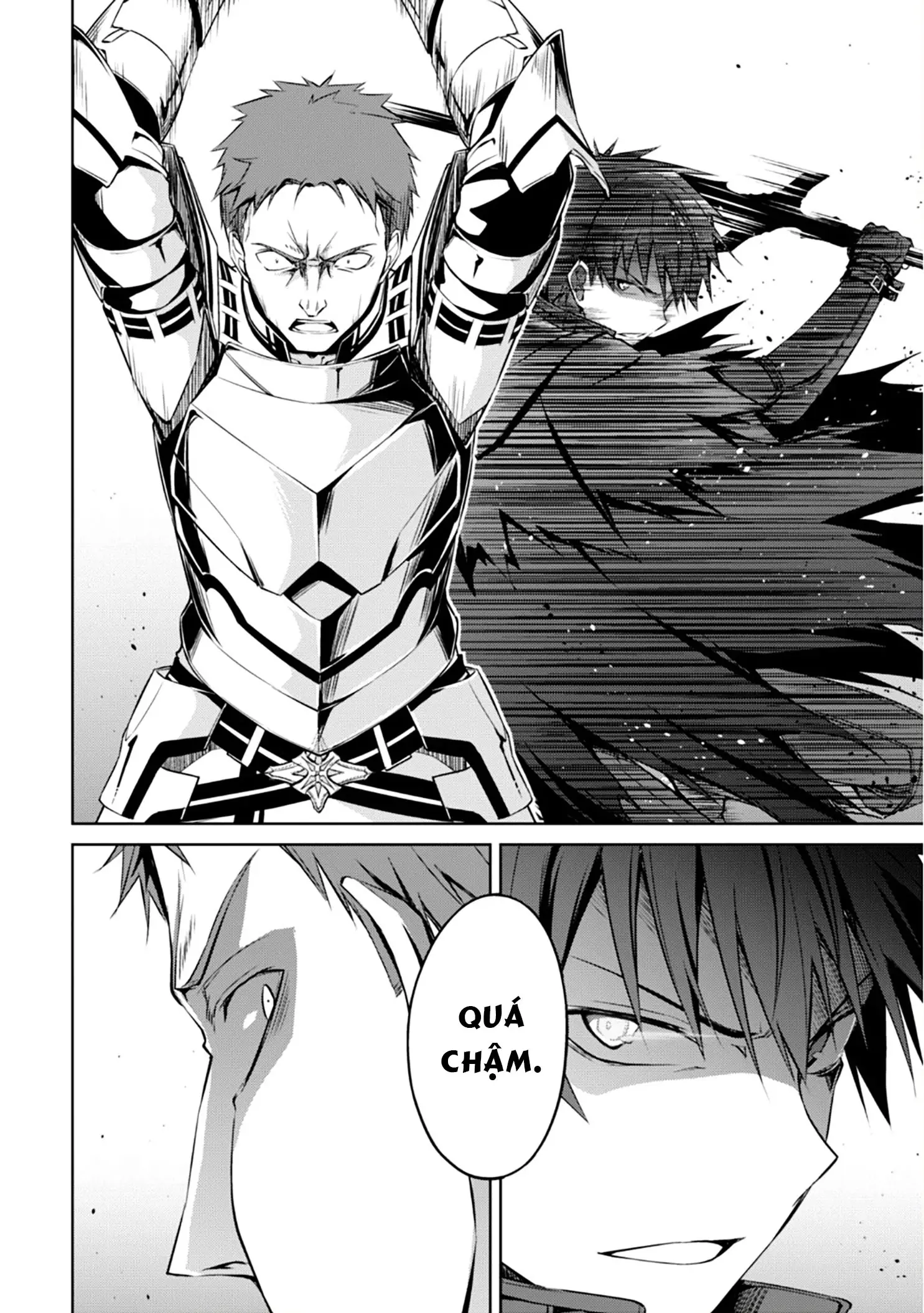 Bạo Thực Cuồng Nhân Chapter 11 - Trang 10