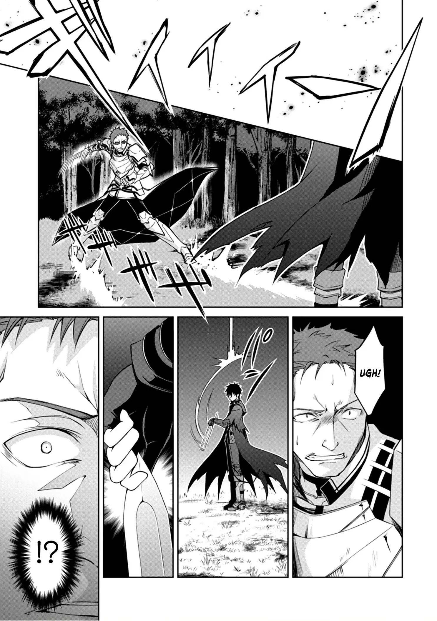 Bạo Thực Cuồng Nhân Chapter 11 - Trang 11