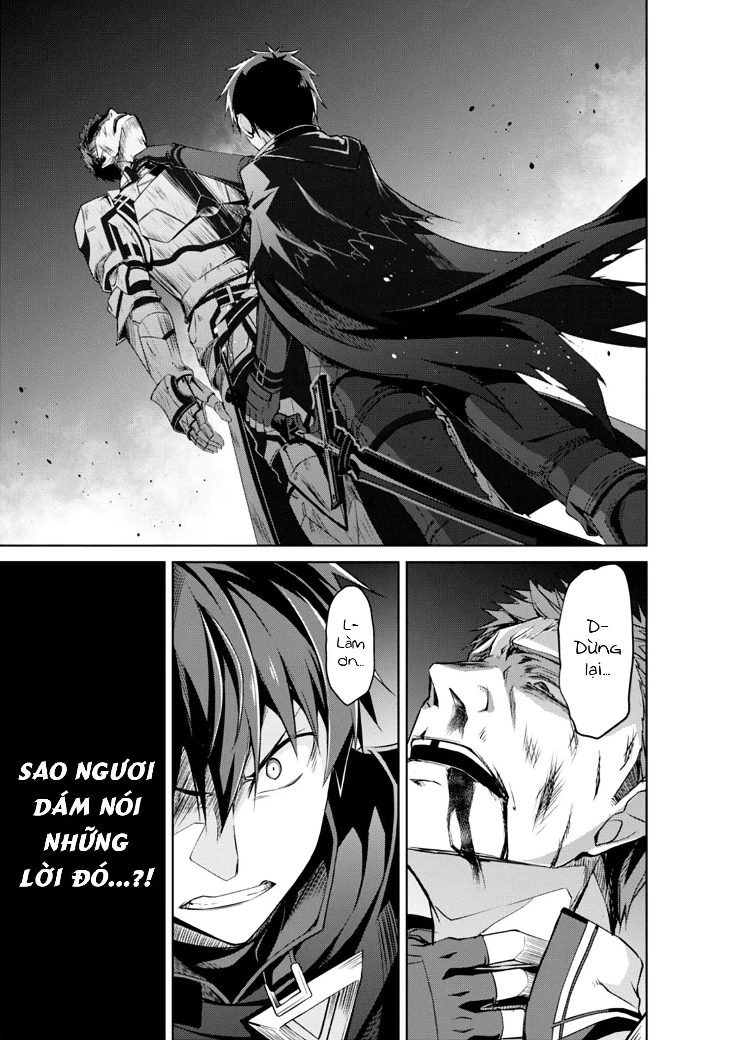 Bạo Thực Cuồng Nhân Chapter 11 - Trang 15
