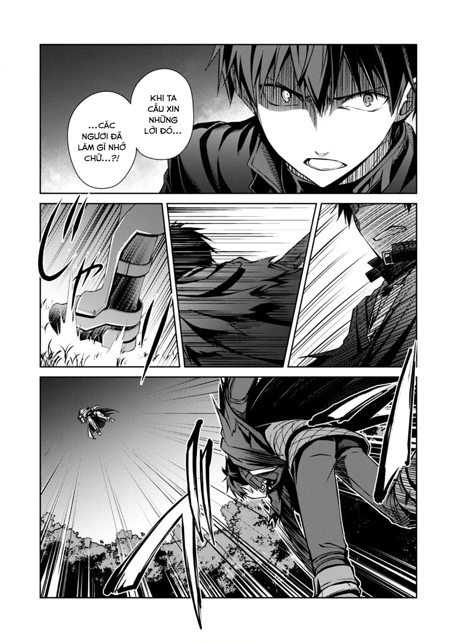 Bạo Thực Cuồng Nhân Chapter 11 - Trang 17