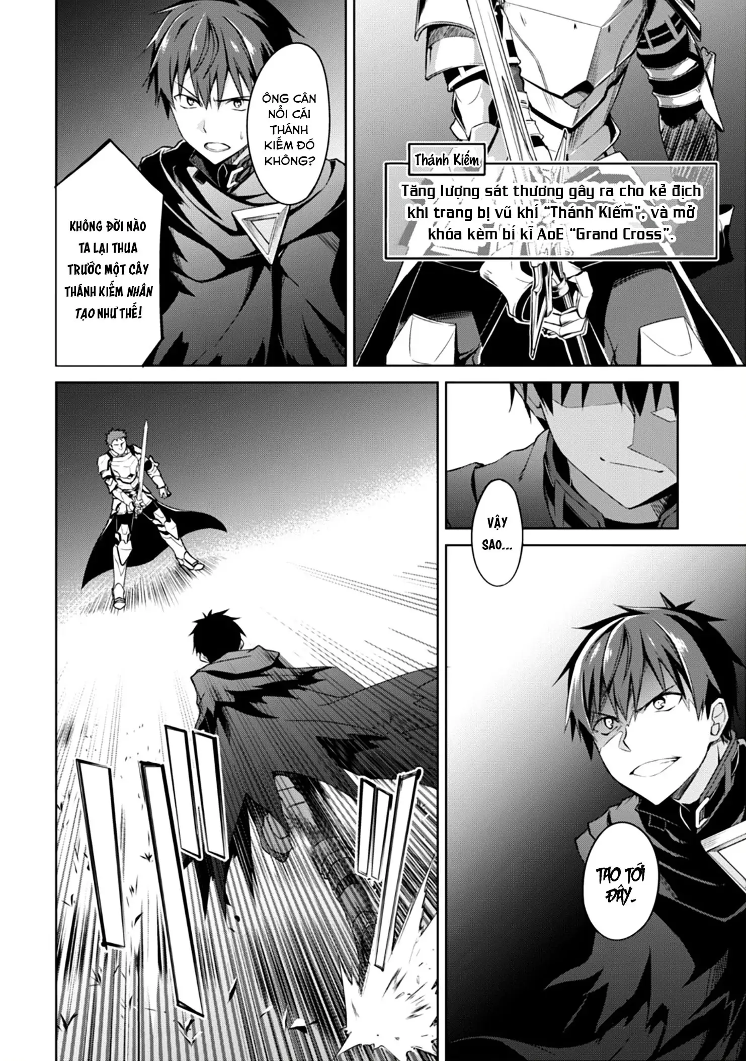 Bạo Thực Cuồng Nhân Chapter 11 - Trang 8
