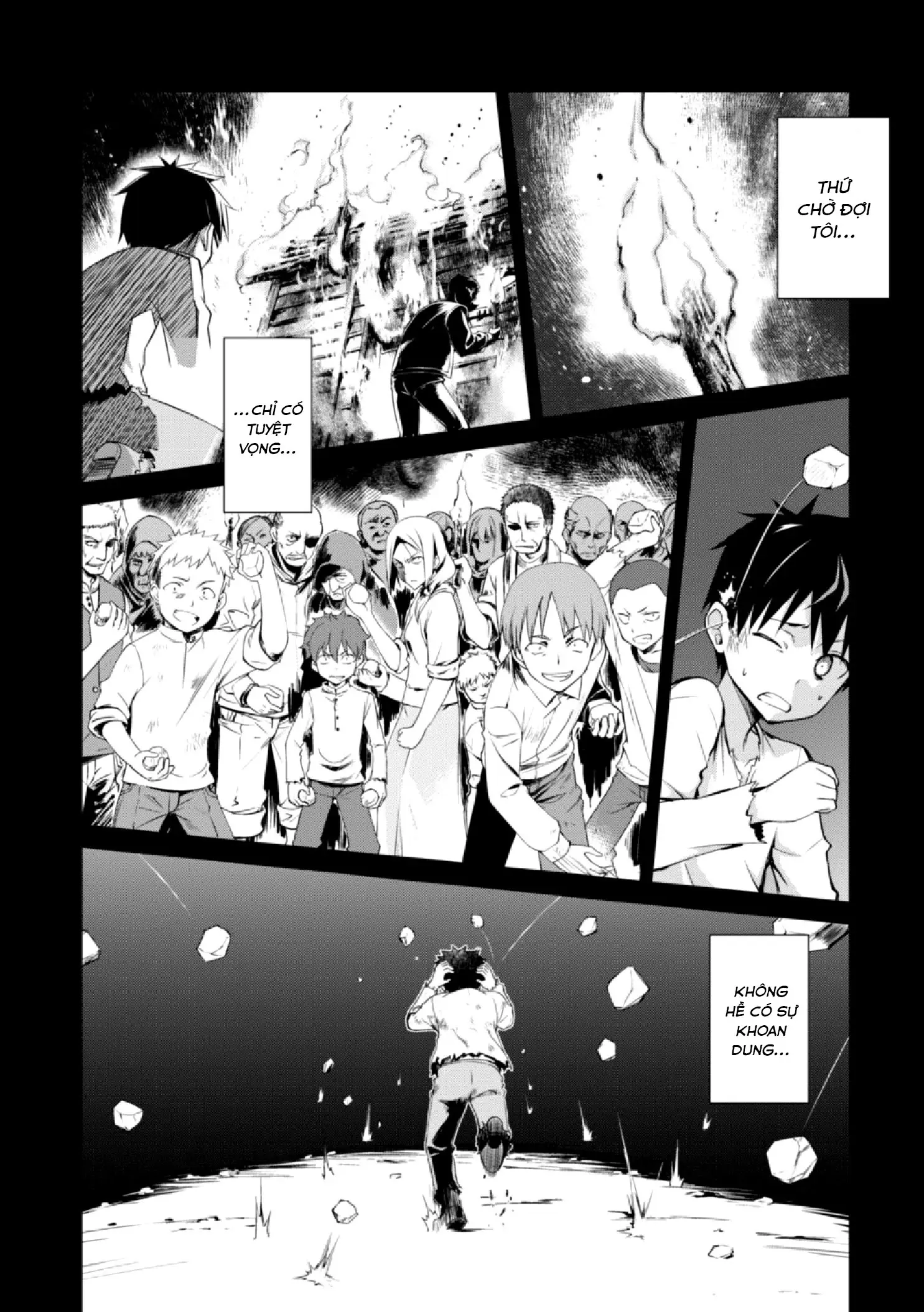 Bạo Thực Cuồng Nhân Chapter 12 - Trang 5