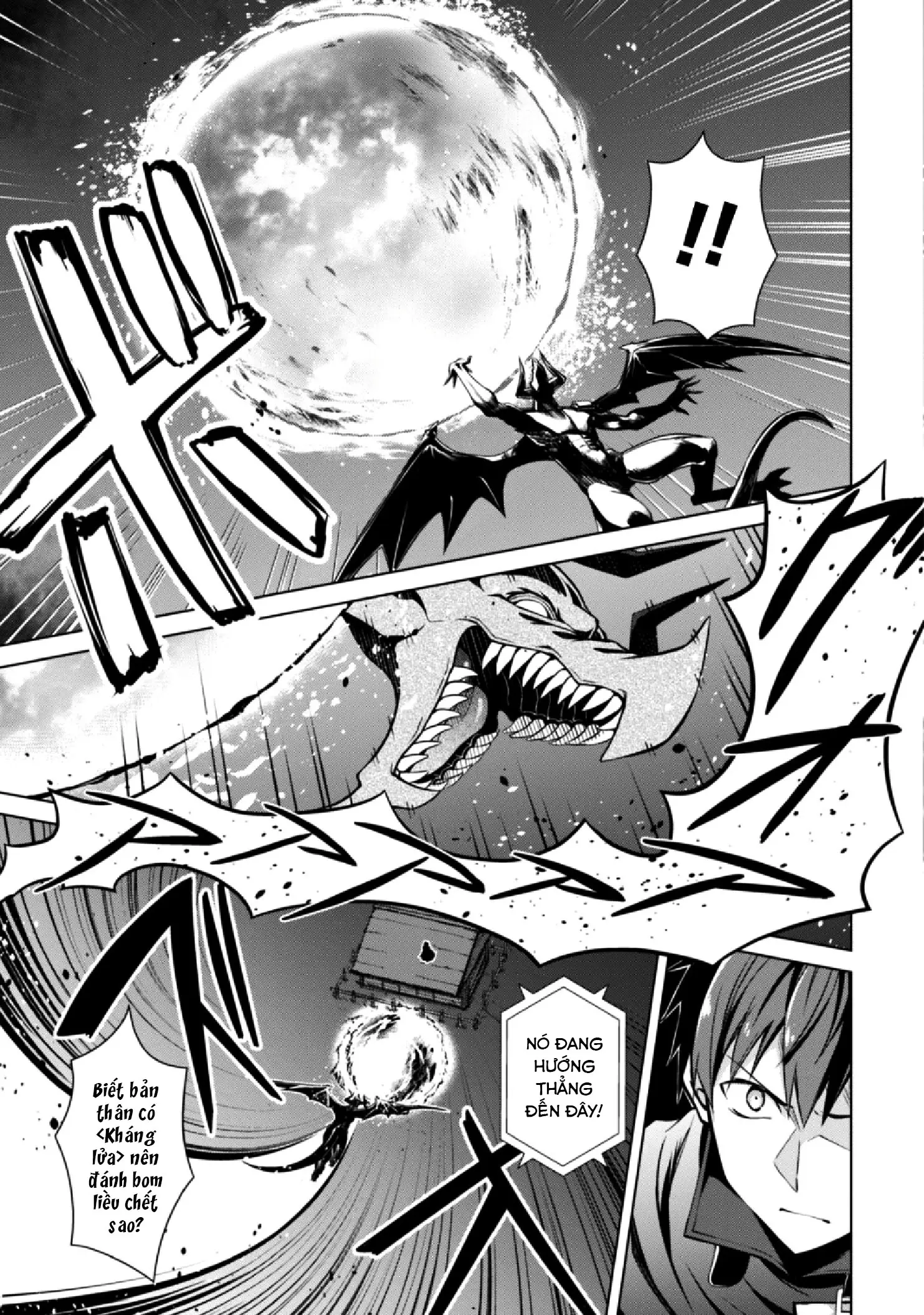 Bạo Thực Cuồng Nhân Chapter 13 - Trang 5