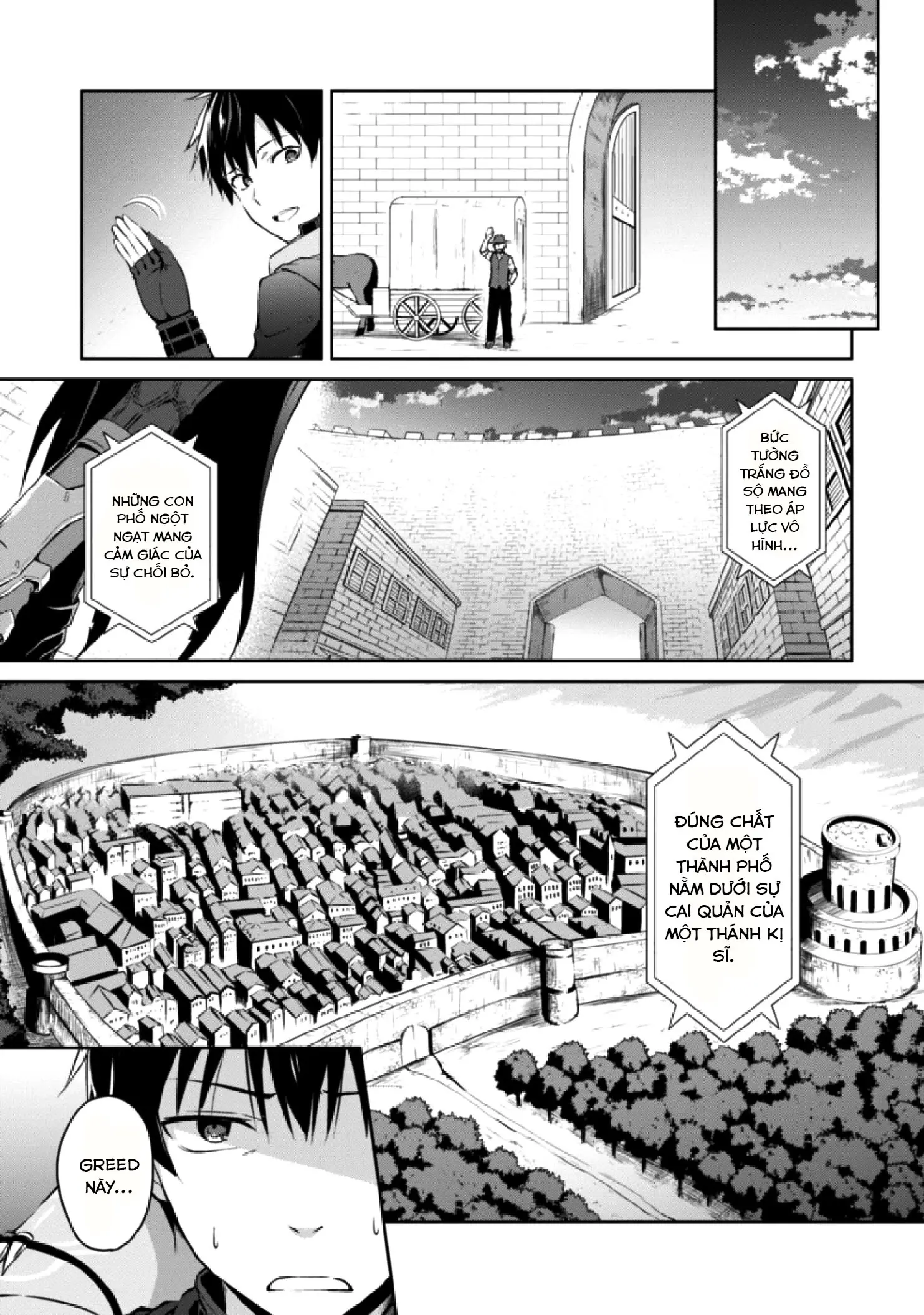 Bạo Thực Cuồng Nhân Chapter 14 - Trang 3