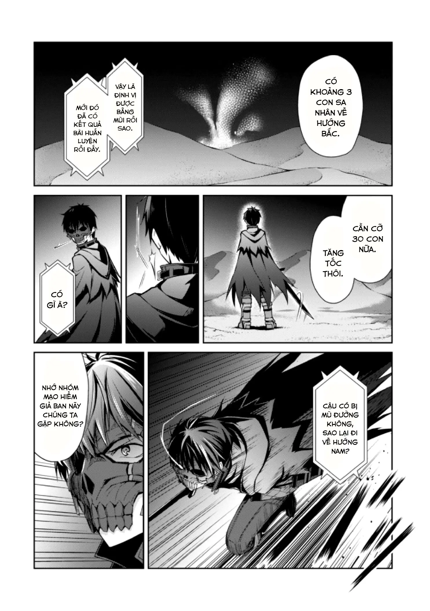 Bạo Thực Cuồng Nhân Chapter 14 - Trang 30