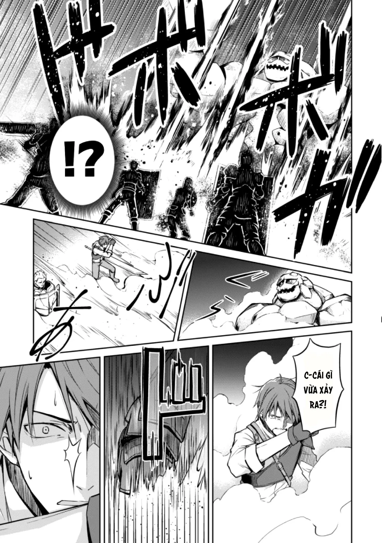 Bạo Thực Cuồng Nhân Chapter 15 - Trang 5