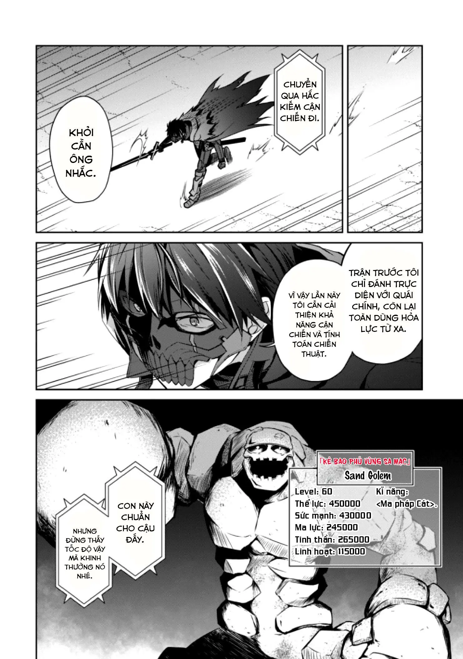 Bạo Thực Cuồng Nhân Chapter 15 - Trang 8