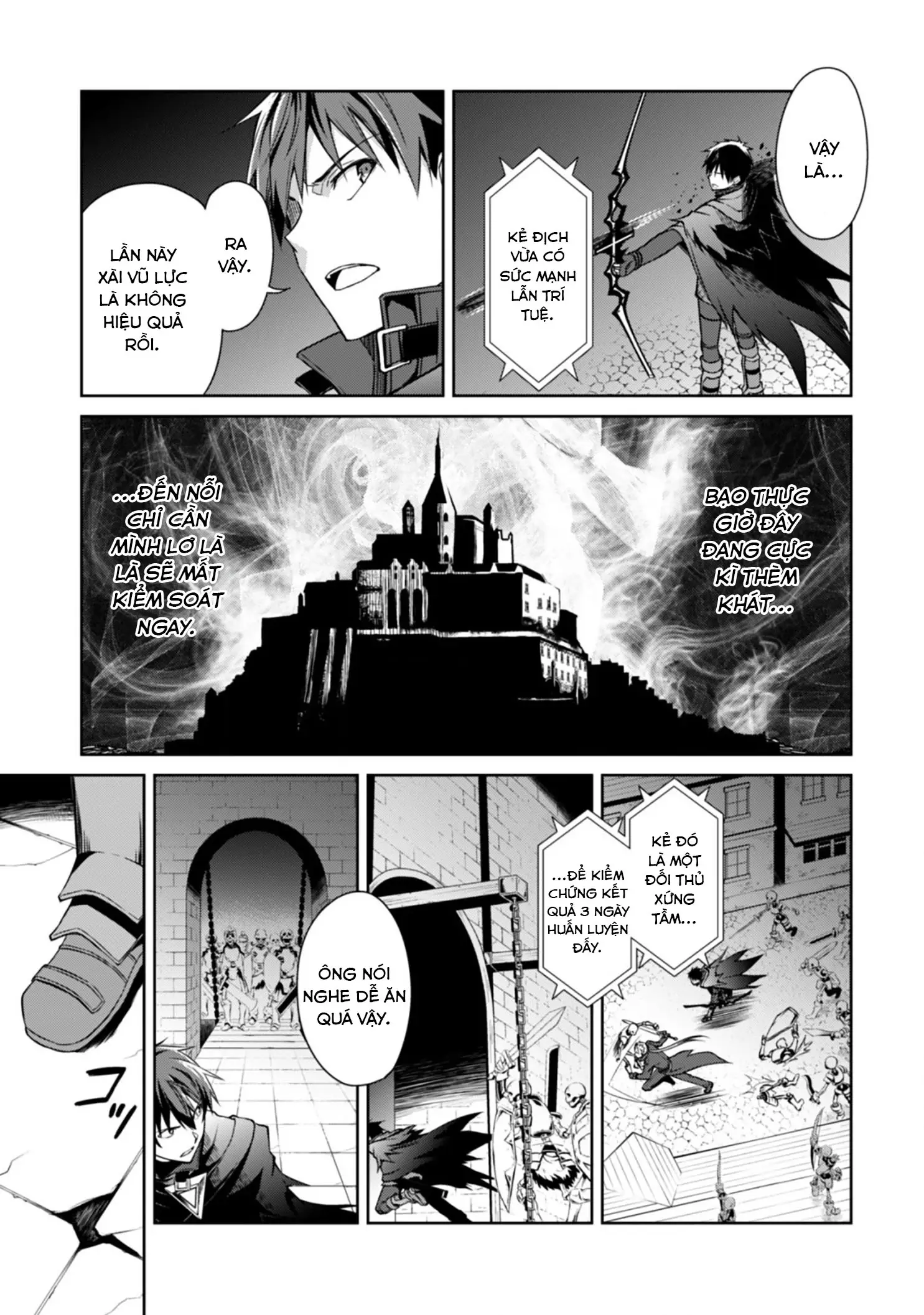 Bạo Thực Cuồng Nhân Chapter 17 - Trang 19