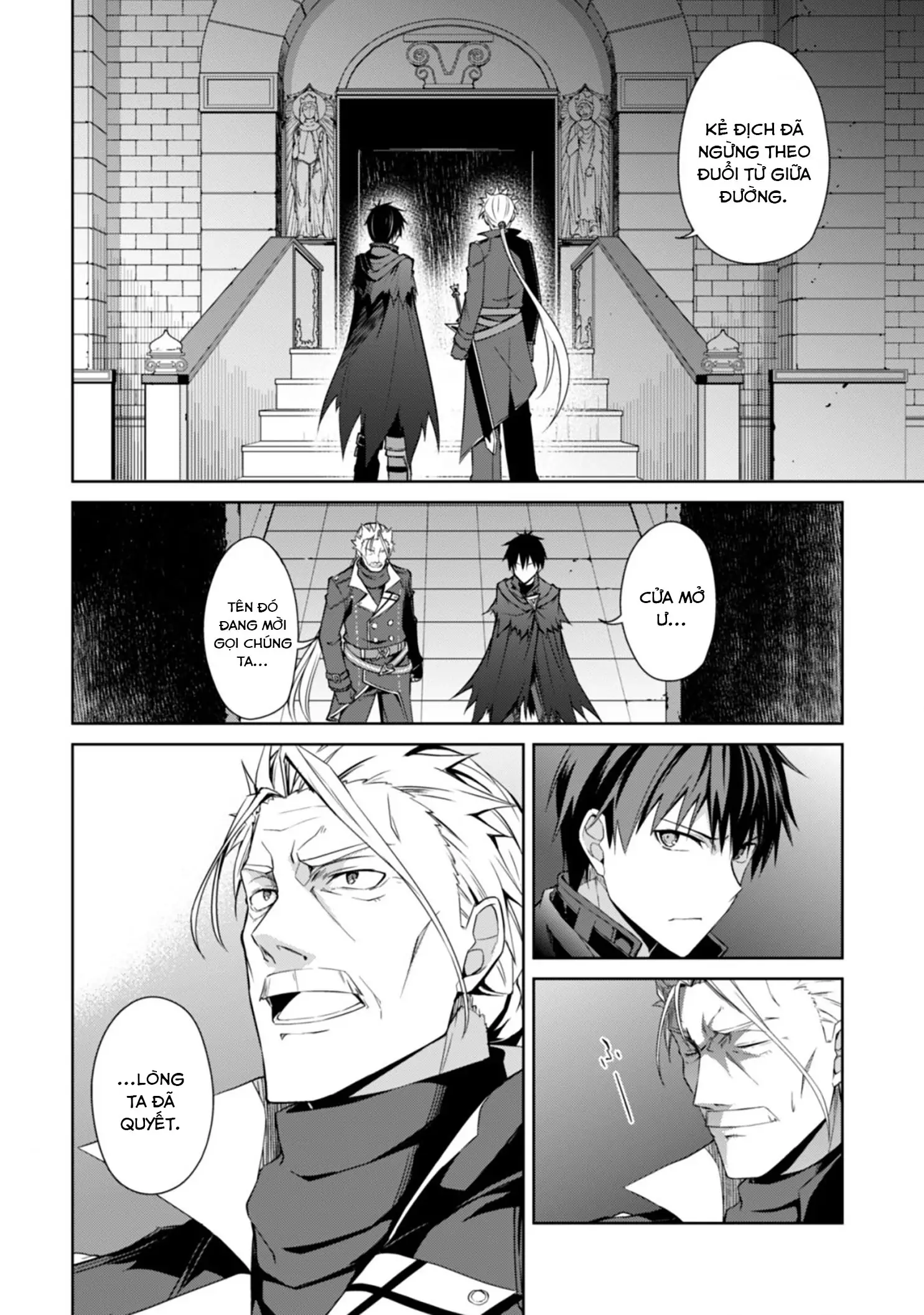 Bạo Thực Cuồng Nhân Chapter 17 - Trang 20