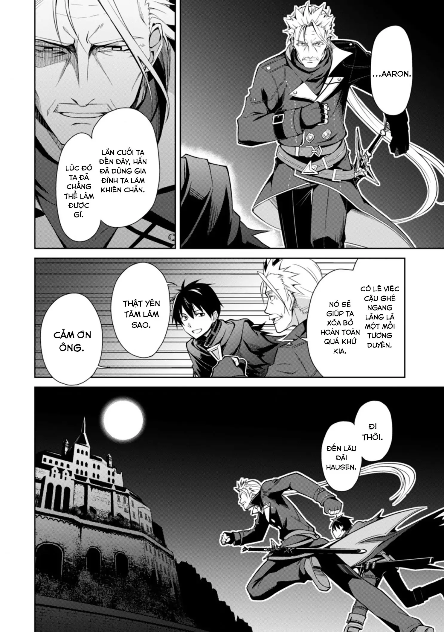 Bạo Thực Cuồng Nhân Chapter 17 - Trang 4