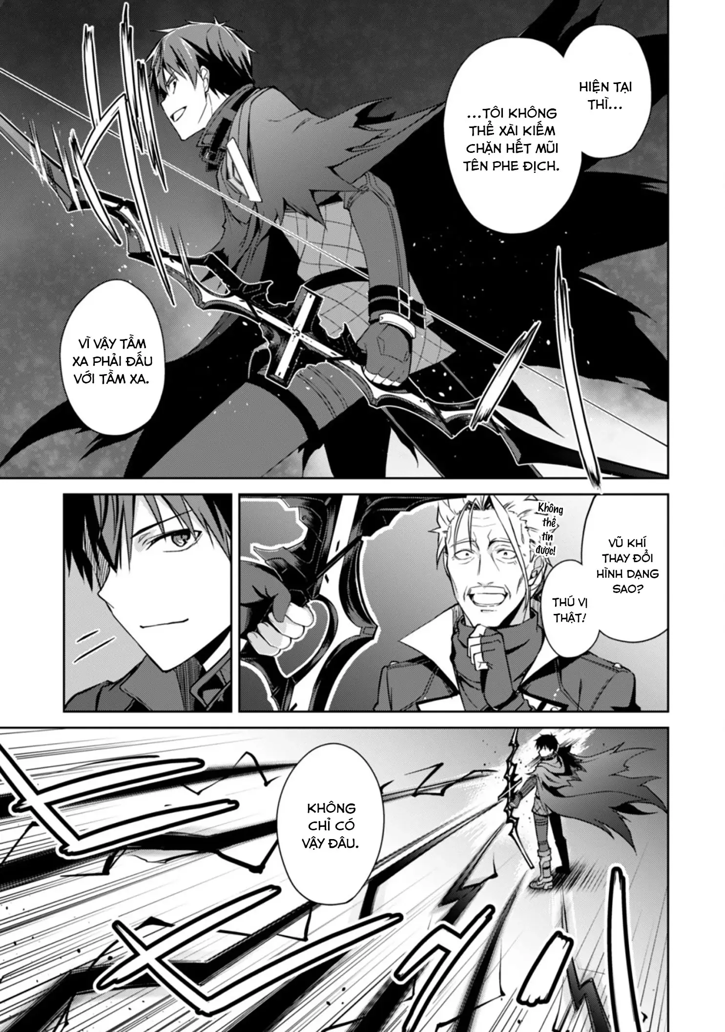 Bạo Thực Cuồng Nhân Chapter 17 - Trang 9