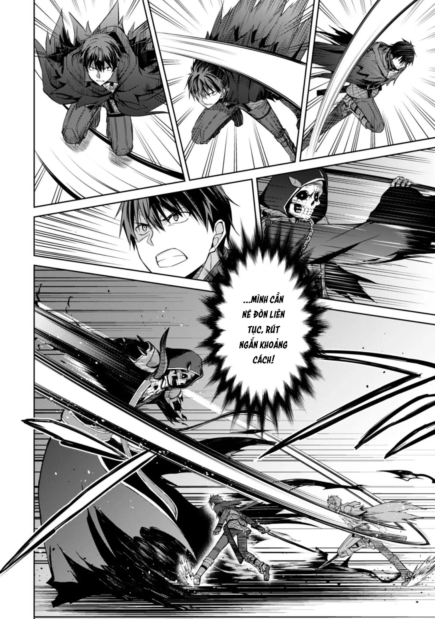 Bạo Thực Cuồng Nhân Chapter 18 - Trang 14