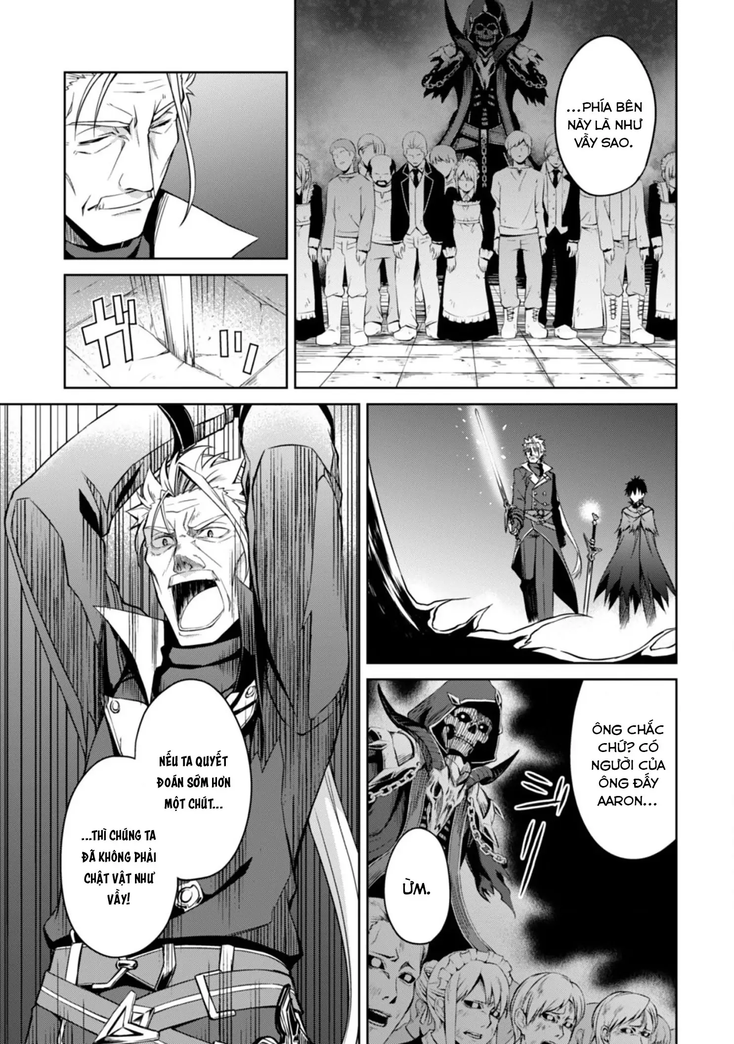 Bạo Thực Cuồng Nhân Chapter 18 - Trang 19