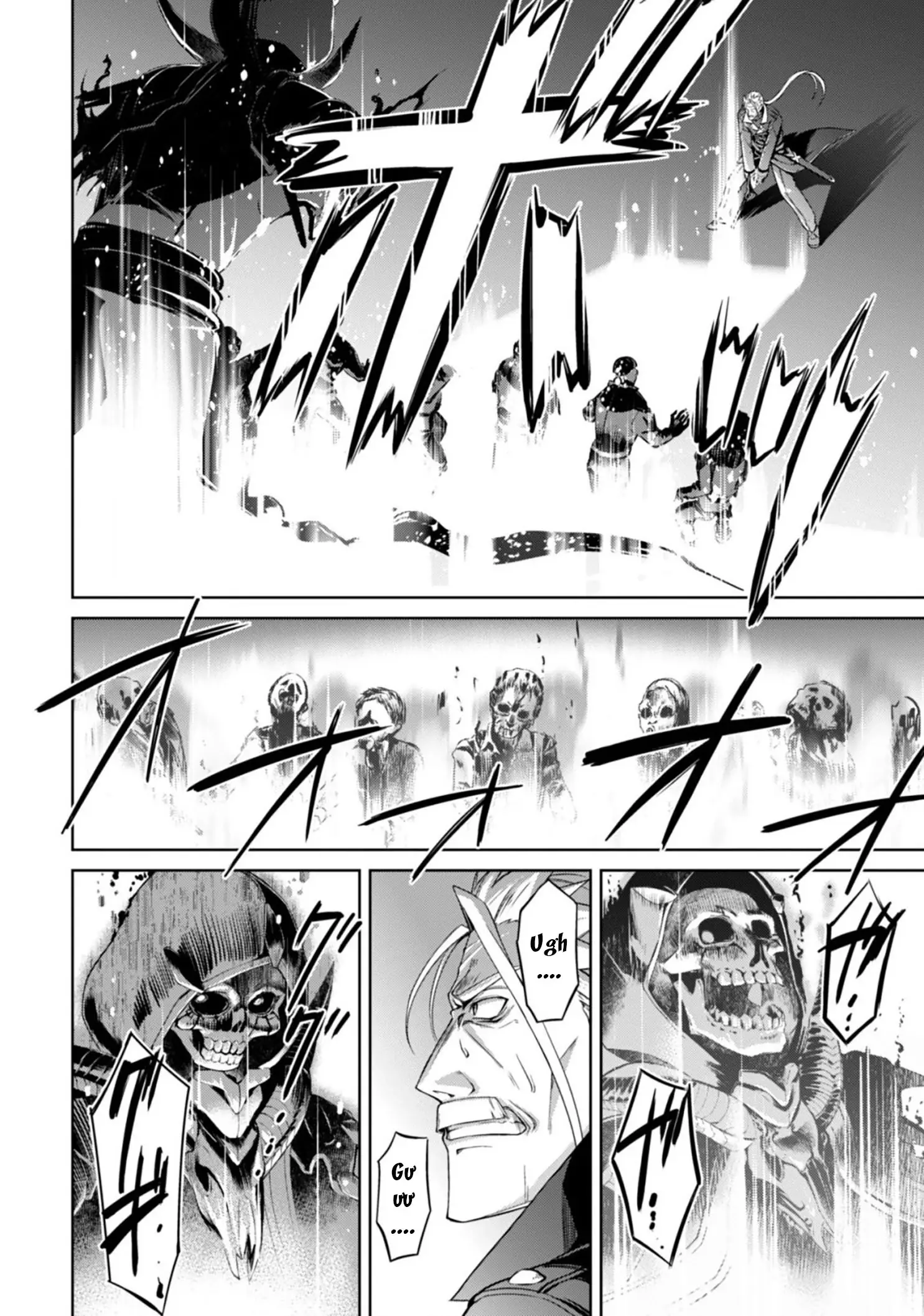 Bạo Thực Cuồng Nhân Chapter 18 - Trang 20