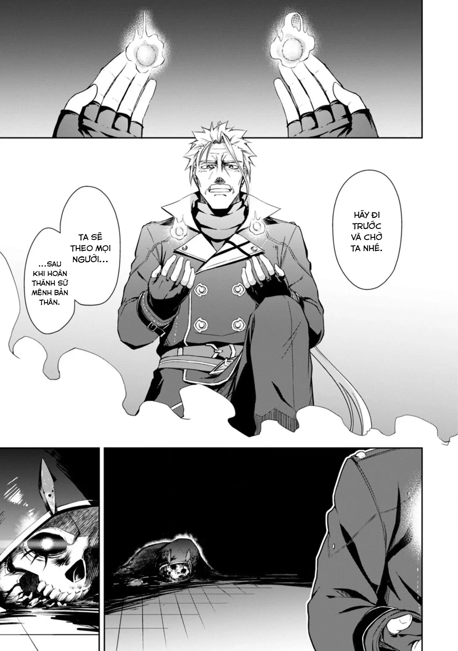 Bạo Thực Cuồng Nhân Chapter 18 - Trang 27