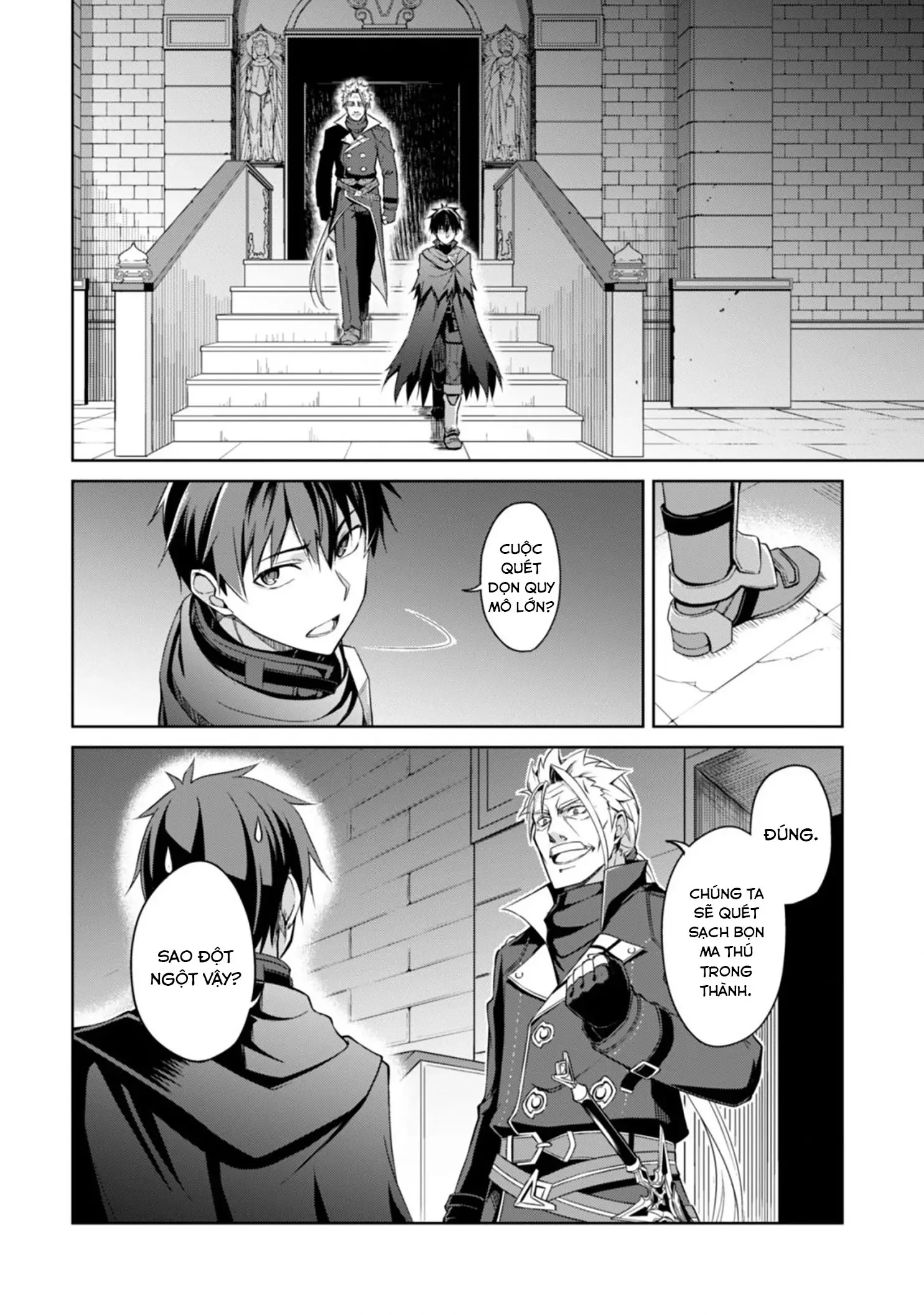 Bạo Thực Cuồng Nhân Chapter 18 - Trang 30