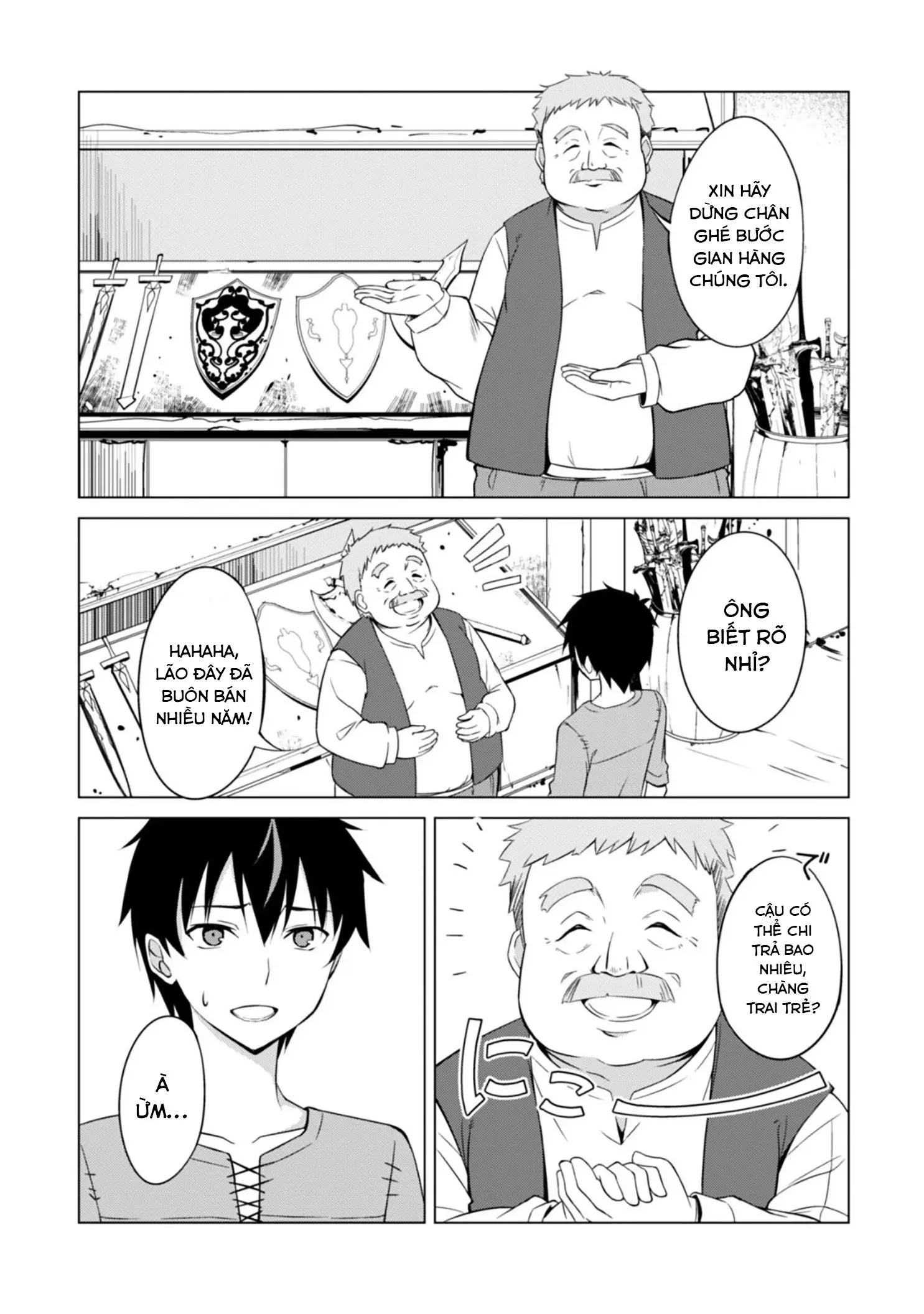 Bạo Thực Cuồng Nhân Chapter 2 - Trang 17