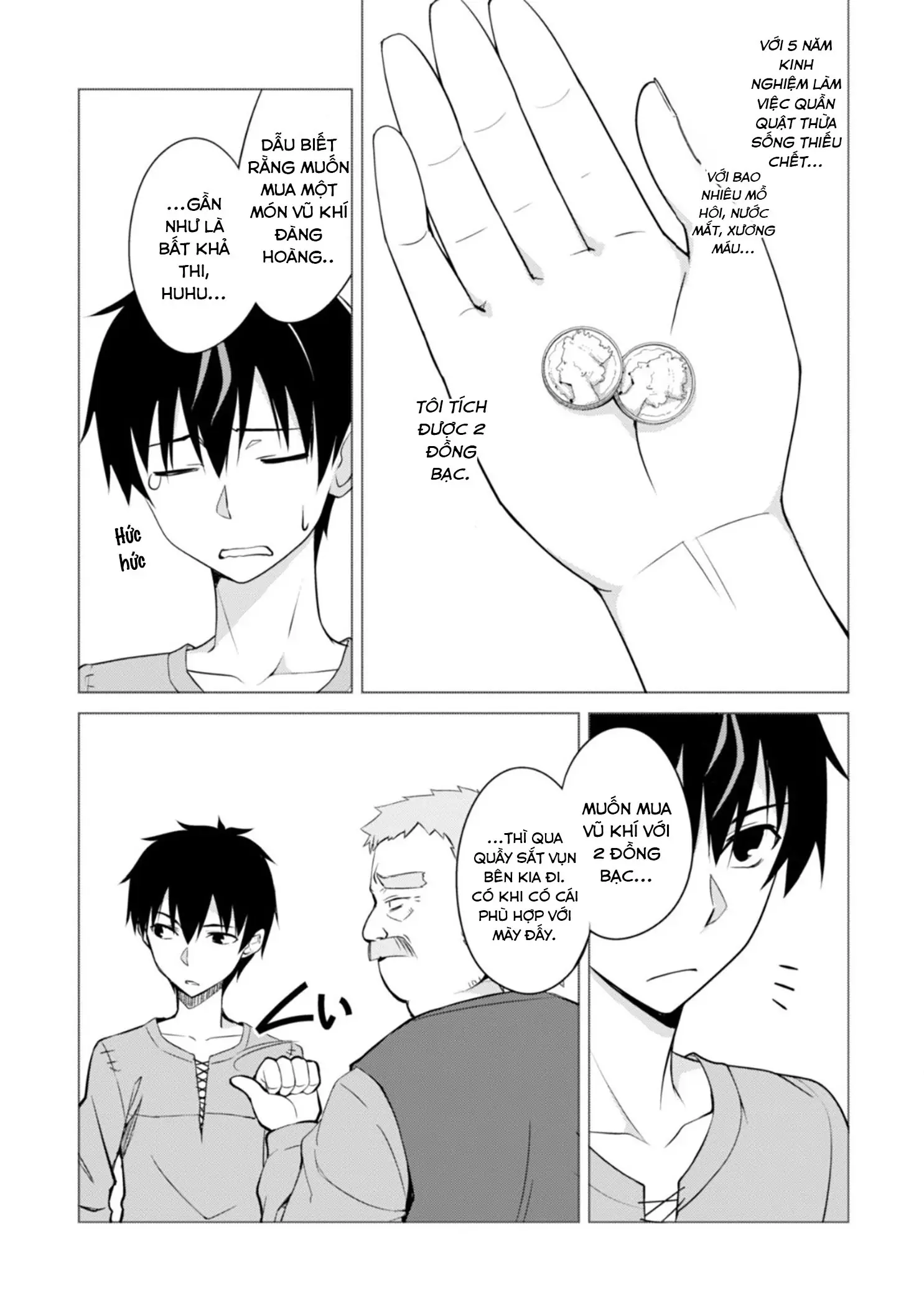Bạo Thực Cuồng Nhân Chapter 2 - Trang 19