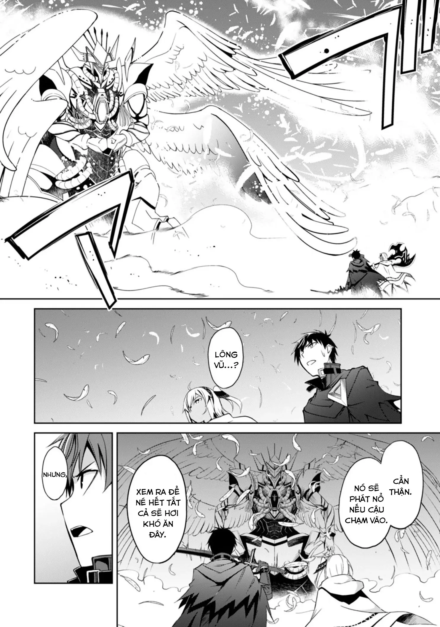 Bạo Thực Cuồng Nhân Chapter 21 - Trang 4