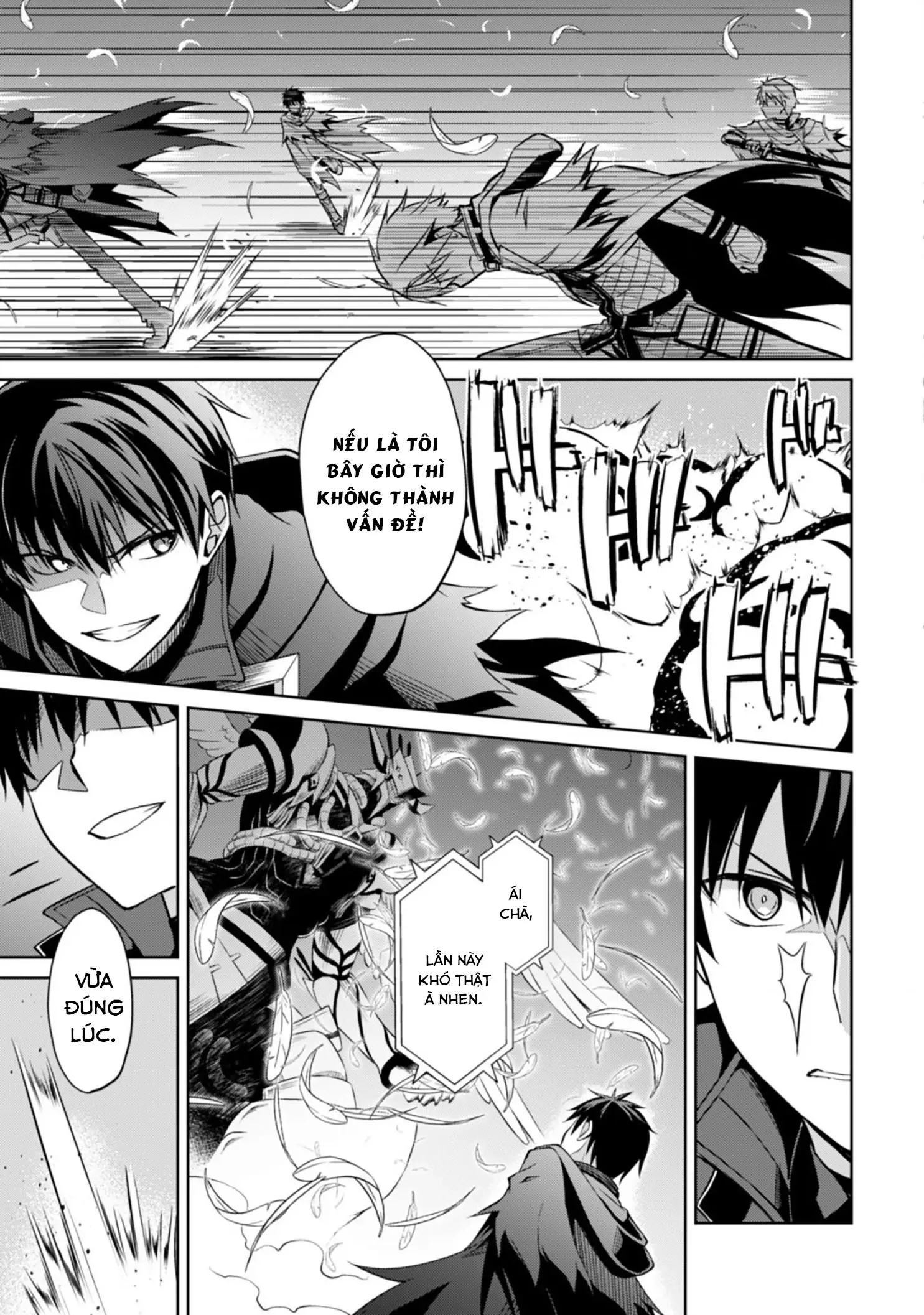 Bạo Thực Cuồng Nhân Chapter 21 - Trang 5