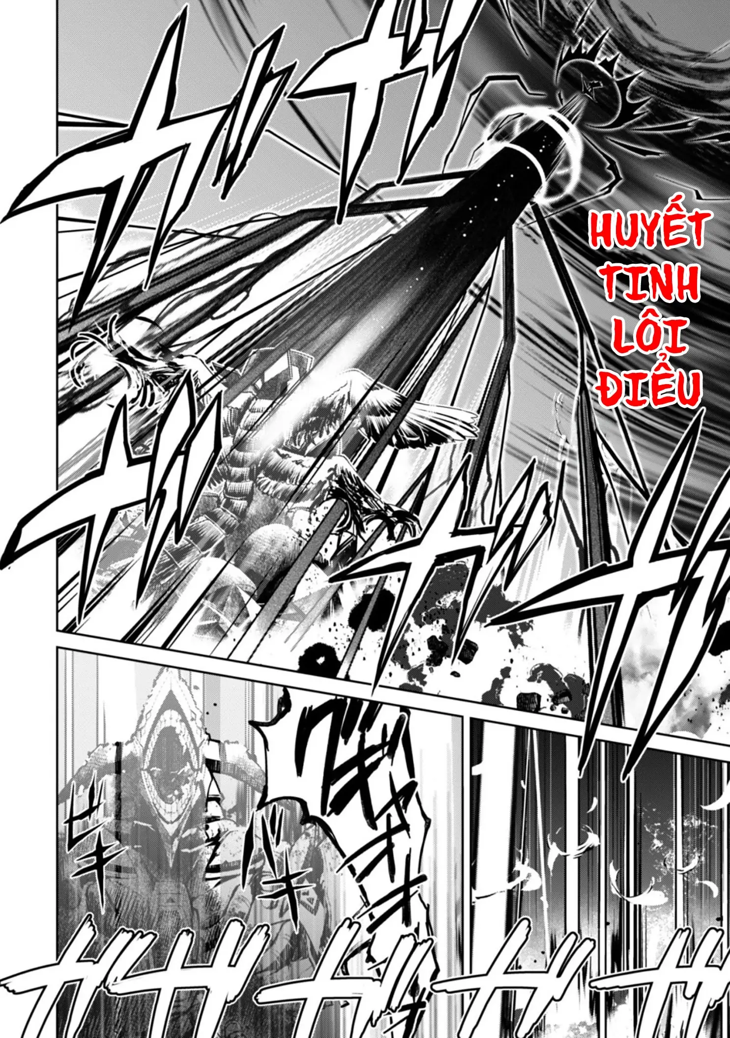 Bạo Thực Cuồng Nhân Chapter 21 - Trang 8