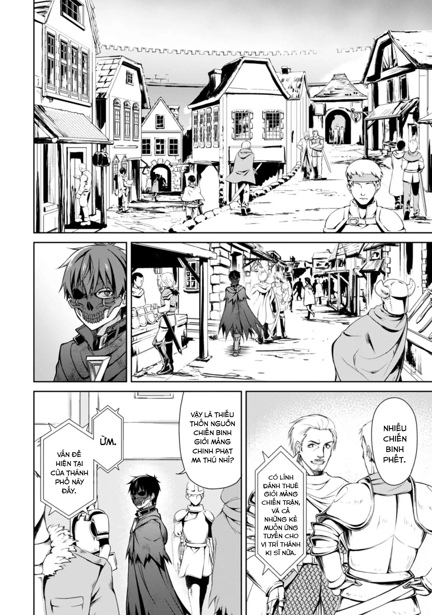 Bạo Thực Cuồng Nhân Chapter 22 - Trang 14