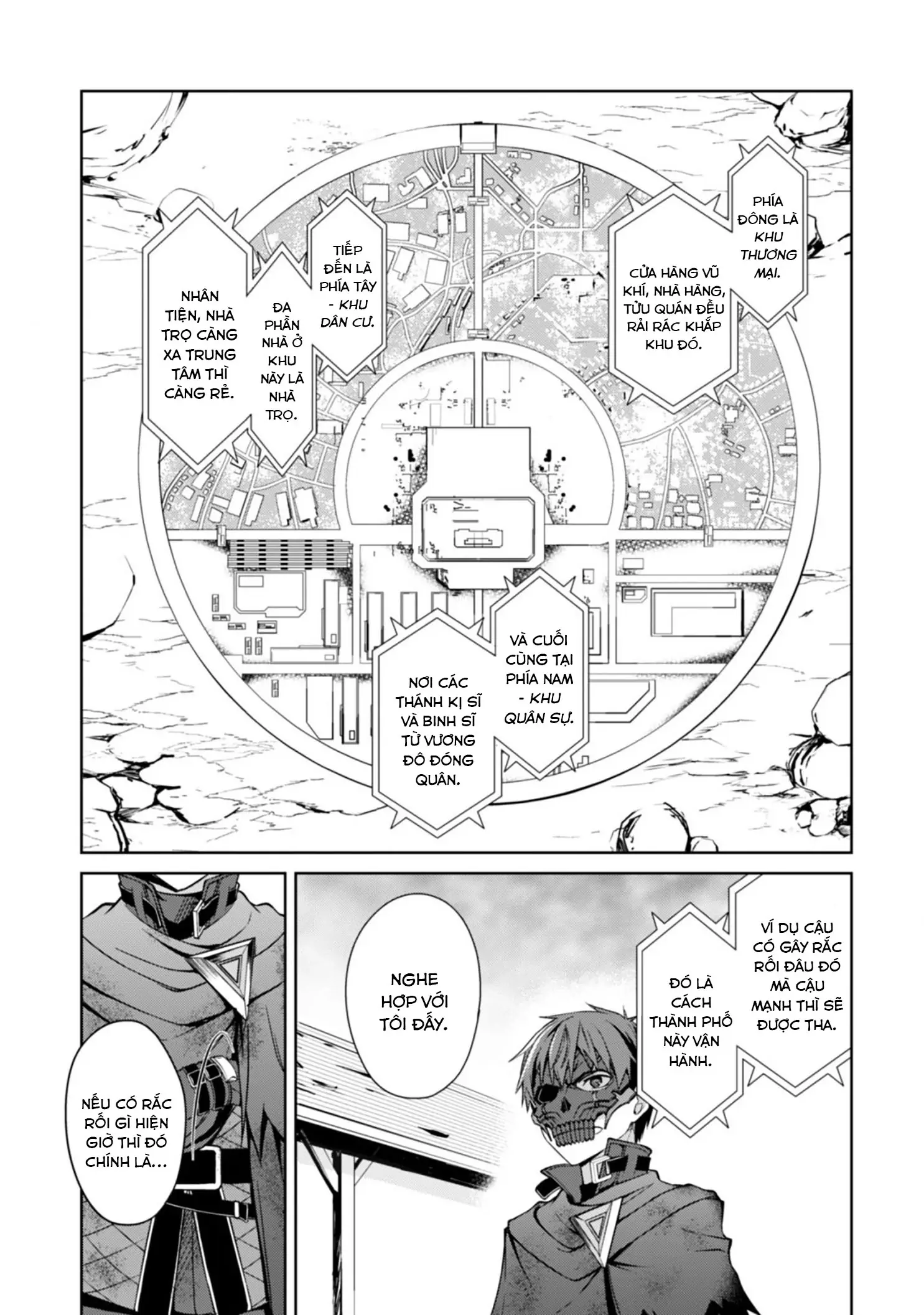 Bạo Thực Cuồng Nhân Chapter 22 - Trang 15