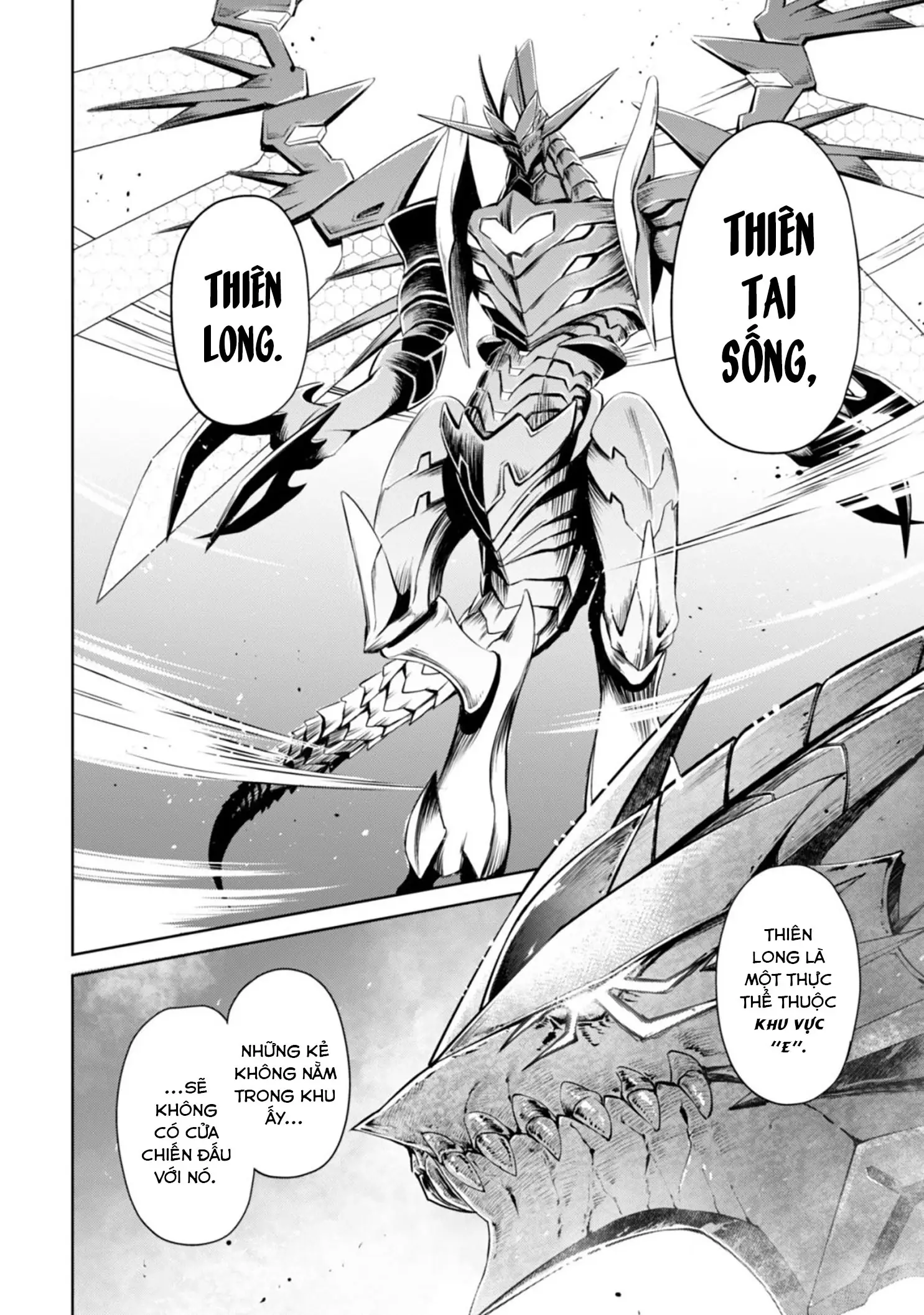 Bạo Thực Cuồng Nhân Chapter 22 - Trang 28