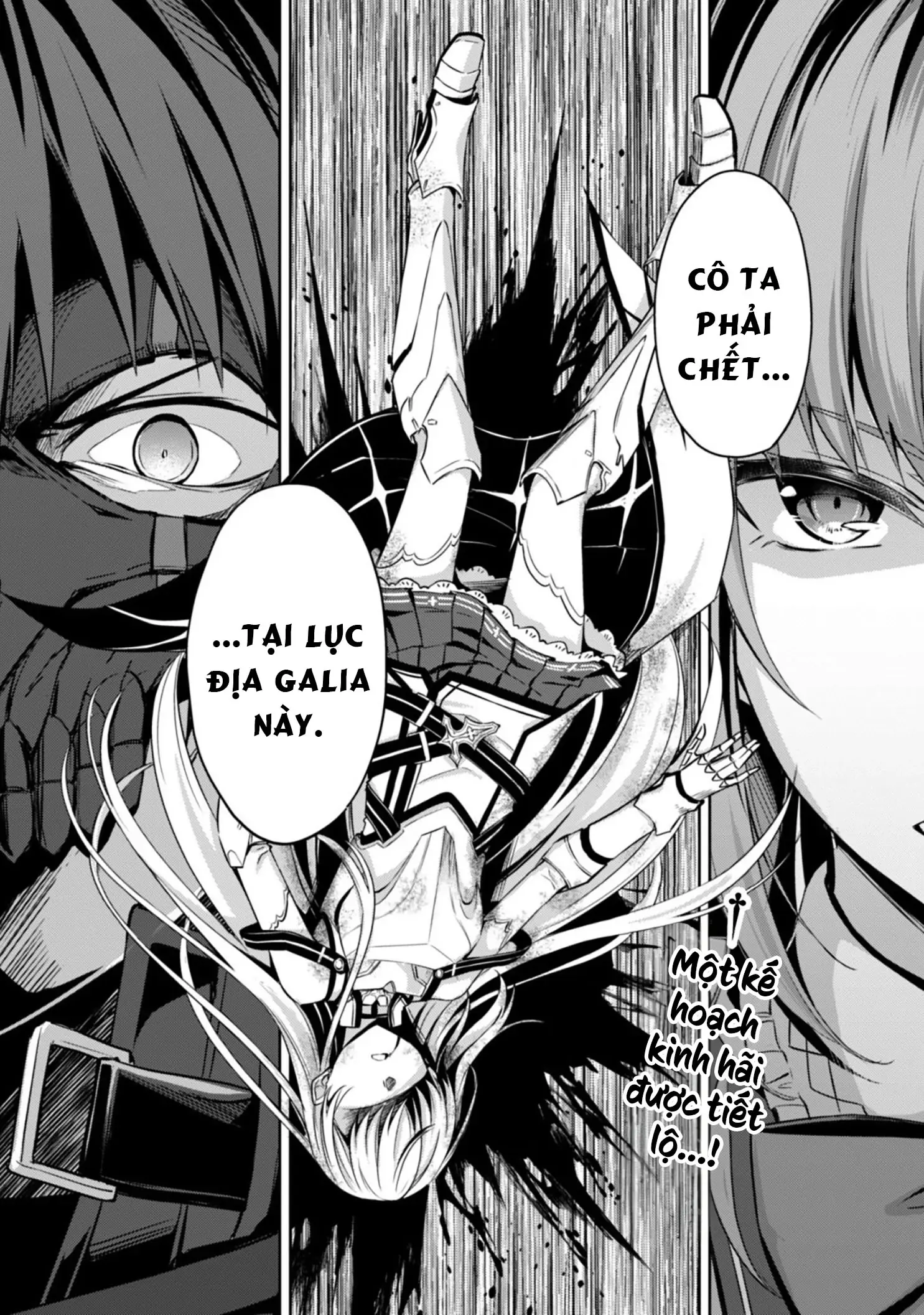 Bạo Thực Cuồng Nhân Chapter 22 - Trang 32