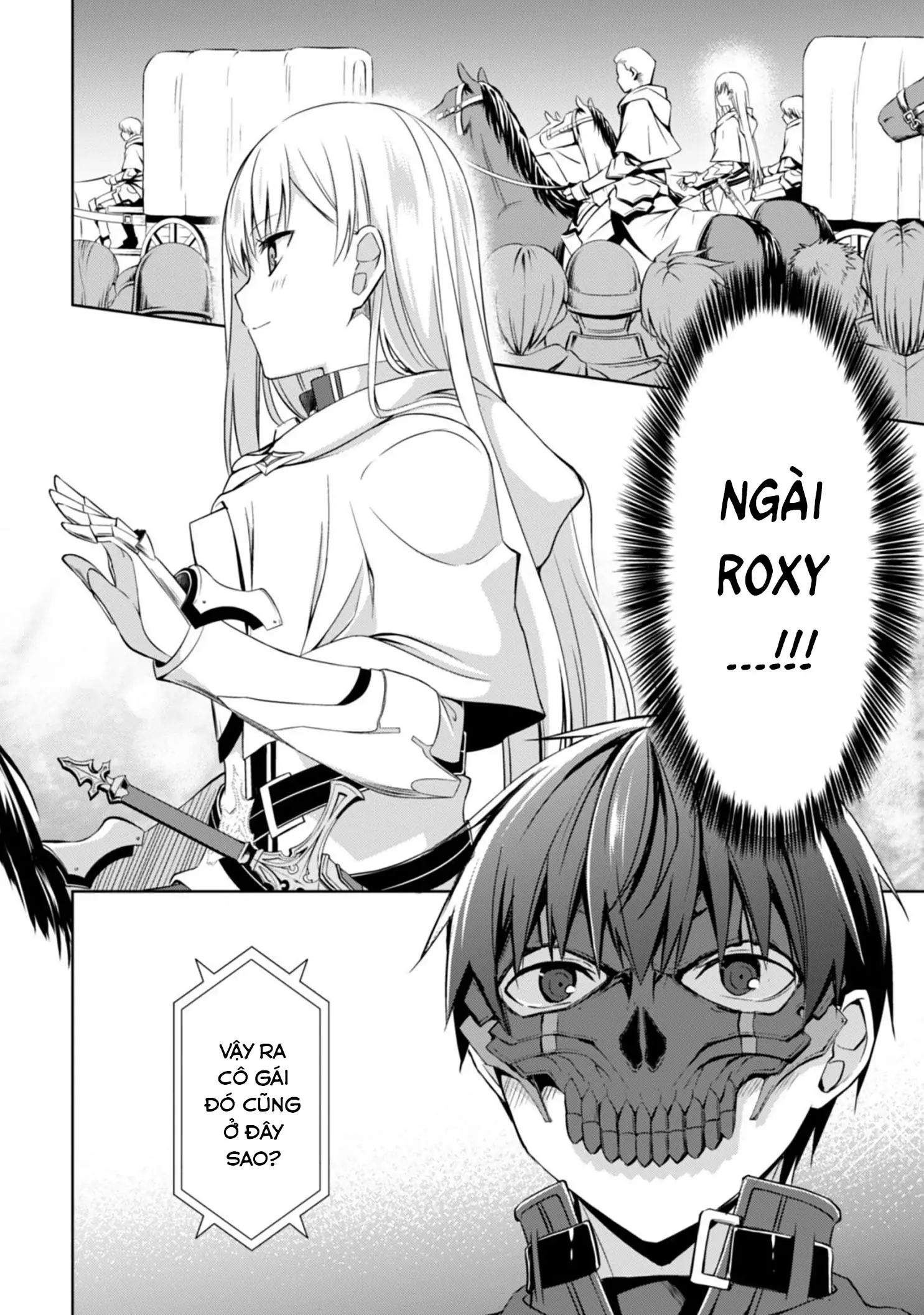 Bạo Thực Cuồng Nhân Chapter 22 - Trang 6