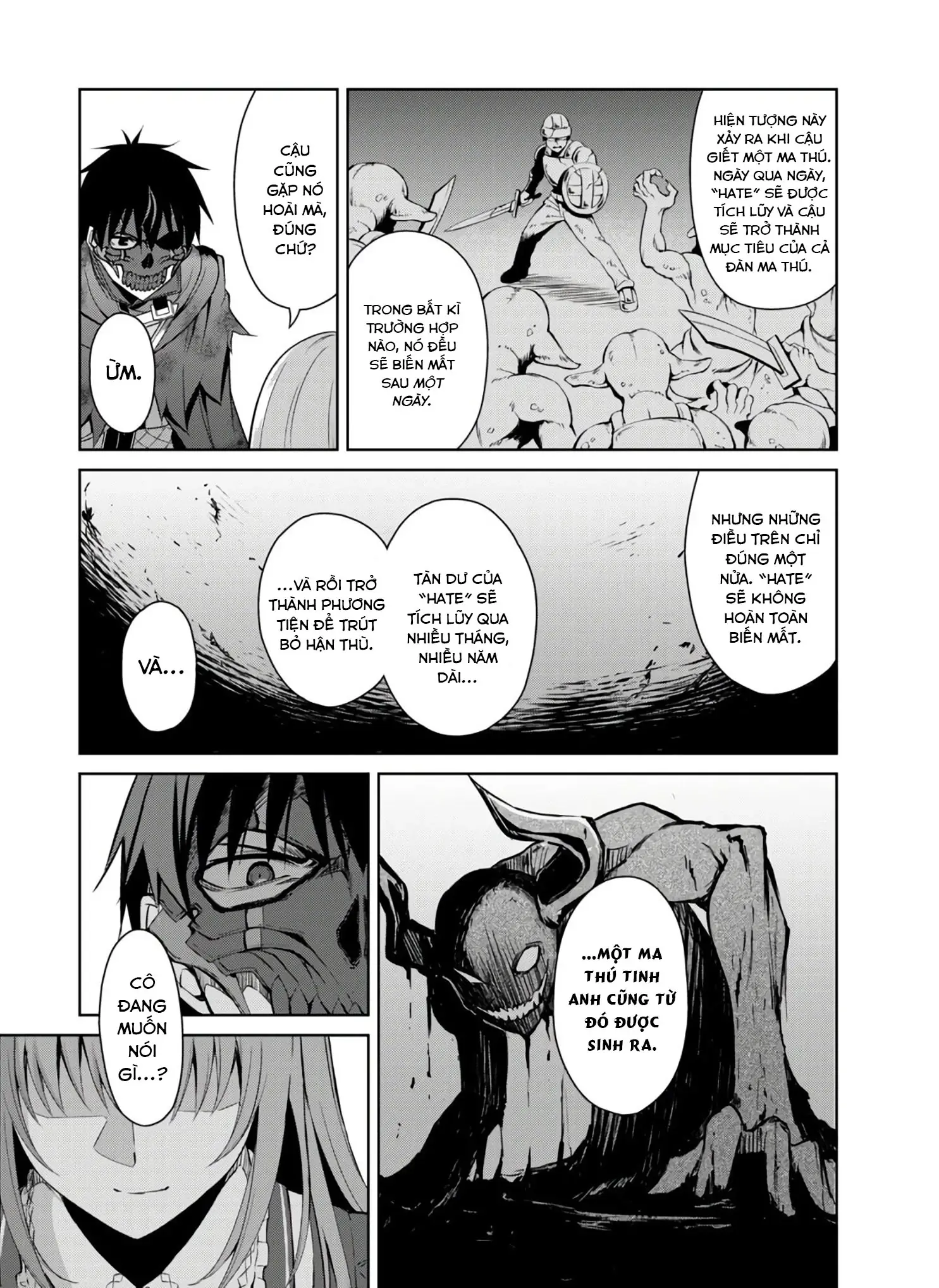 Bạo Thực Cuồng Nhân Chapter 23 - Trang 7