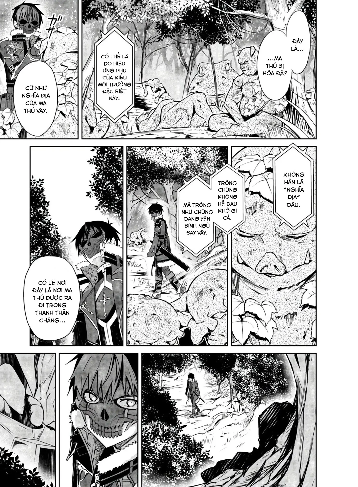 Bạo Thực Cuồng Nhân Chapter 24 - Trang 13