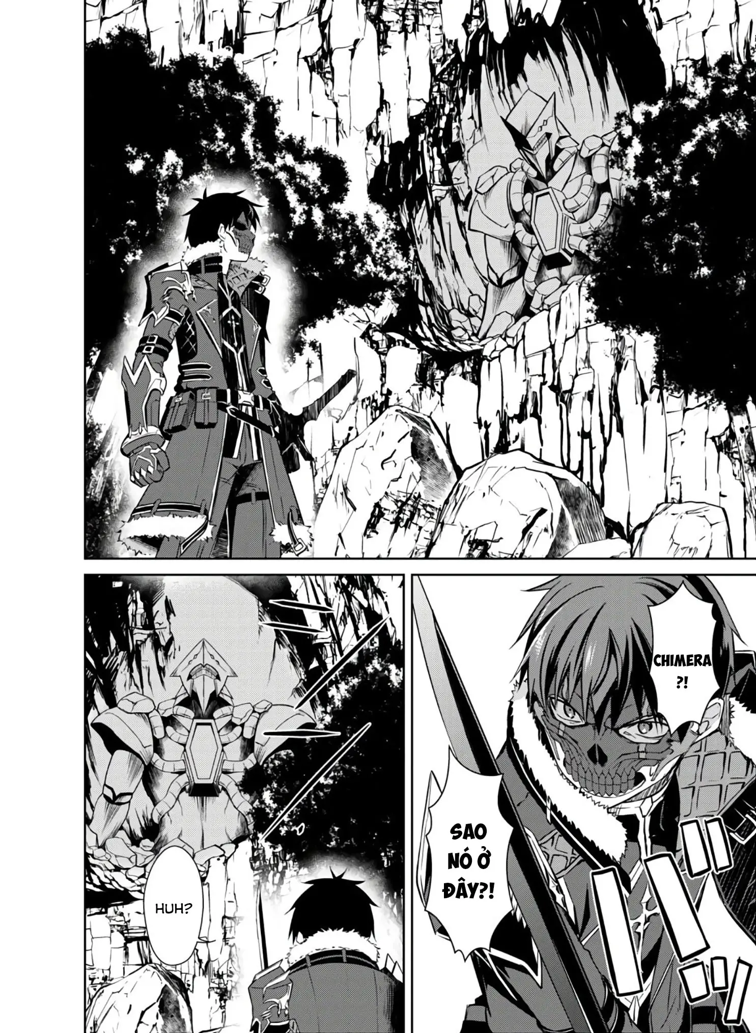 Bạo Thực Cuồng Nhân Chapter 24 - Trang 14