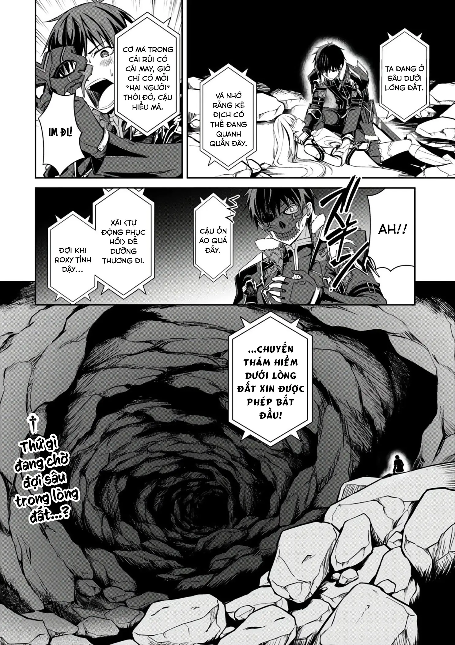 Bạo Thực Cuồng Nhân Chapter 24 - Trang 31