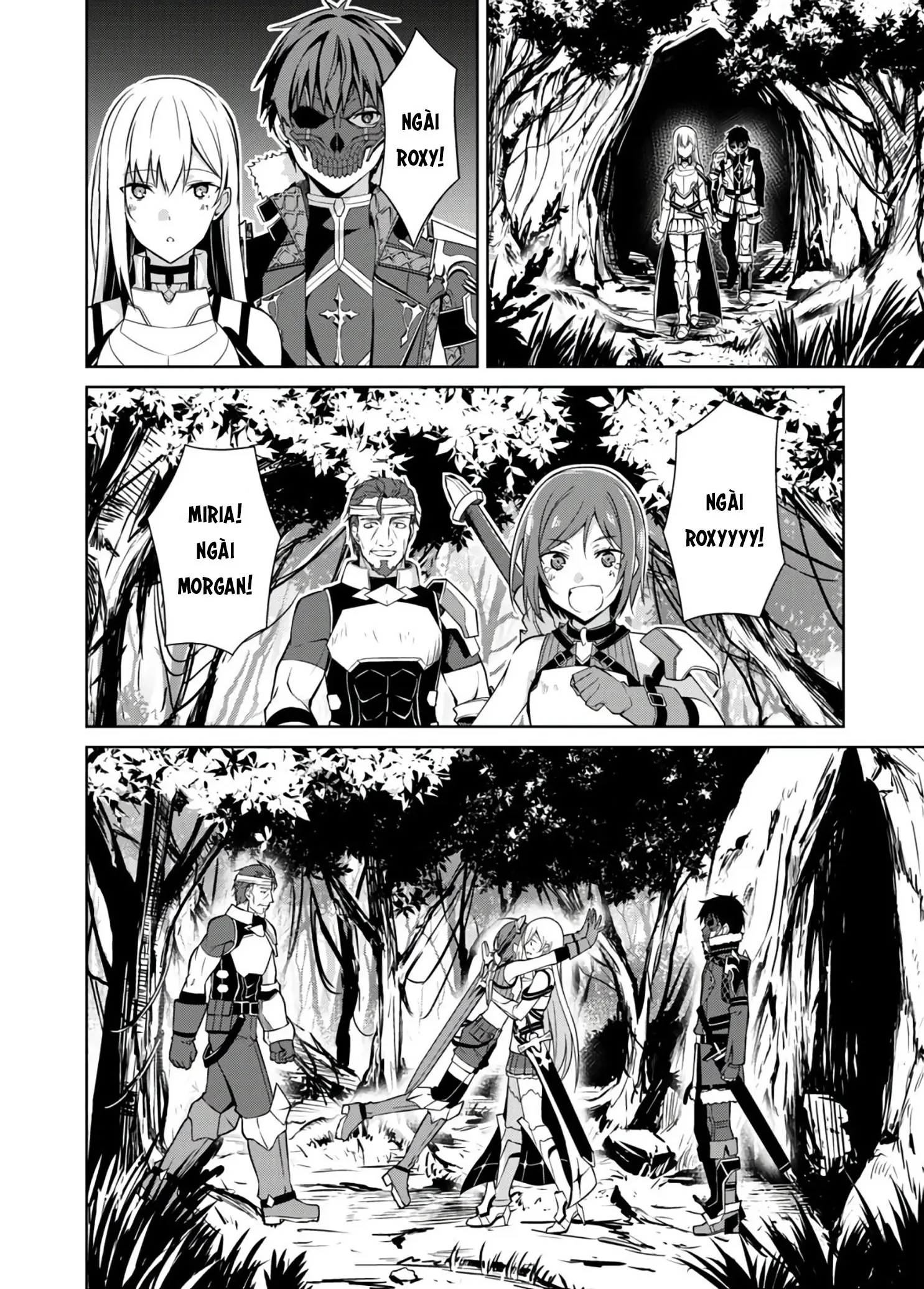 Bạo Thực Cuồng Nhân Chapter 25 - Trang 30