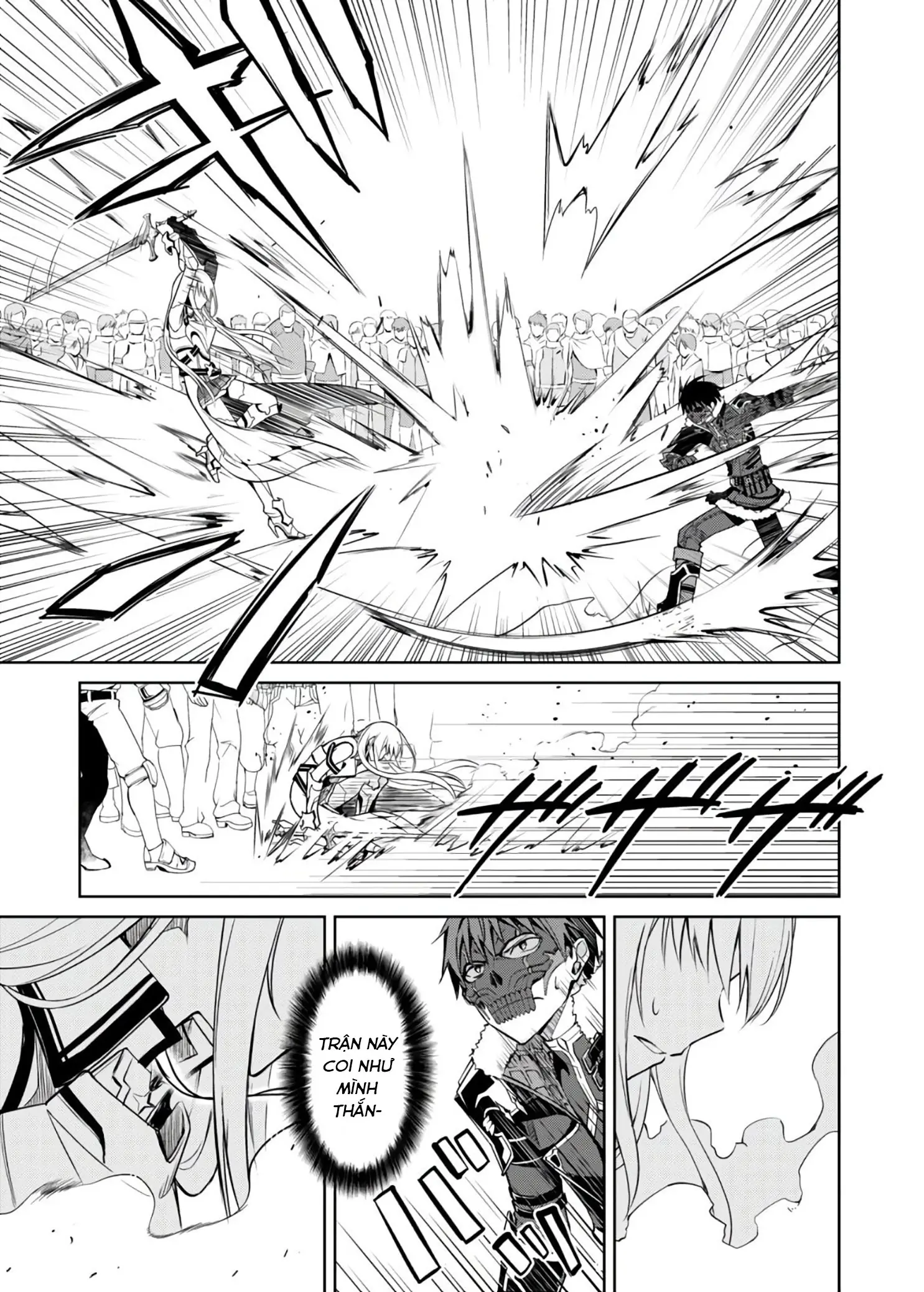 Bạo Thực Cuồng Nhân Chapter 26 - Trang 19