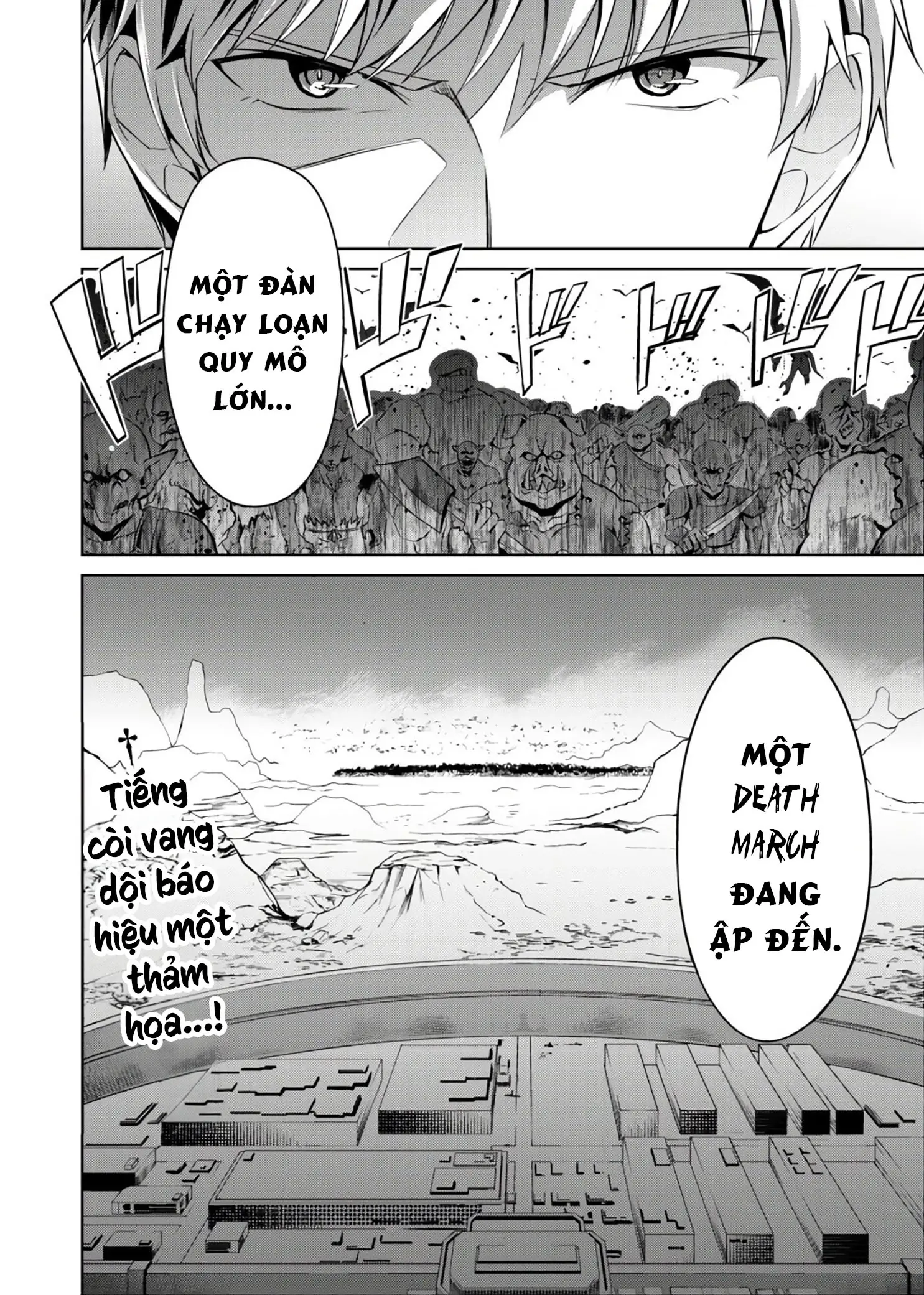 Bạo Thực Cuồng Nhân Chapter 26 - Trang 28