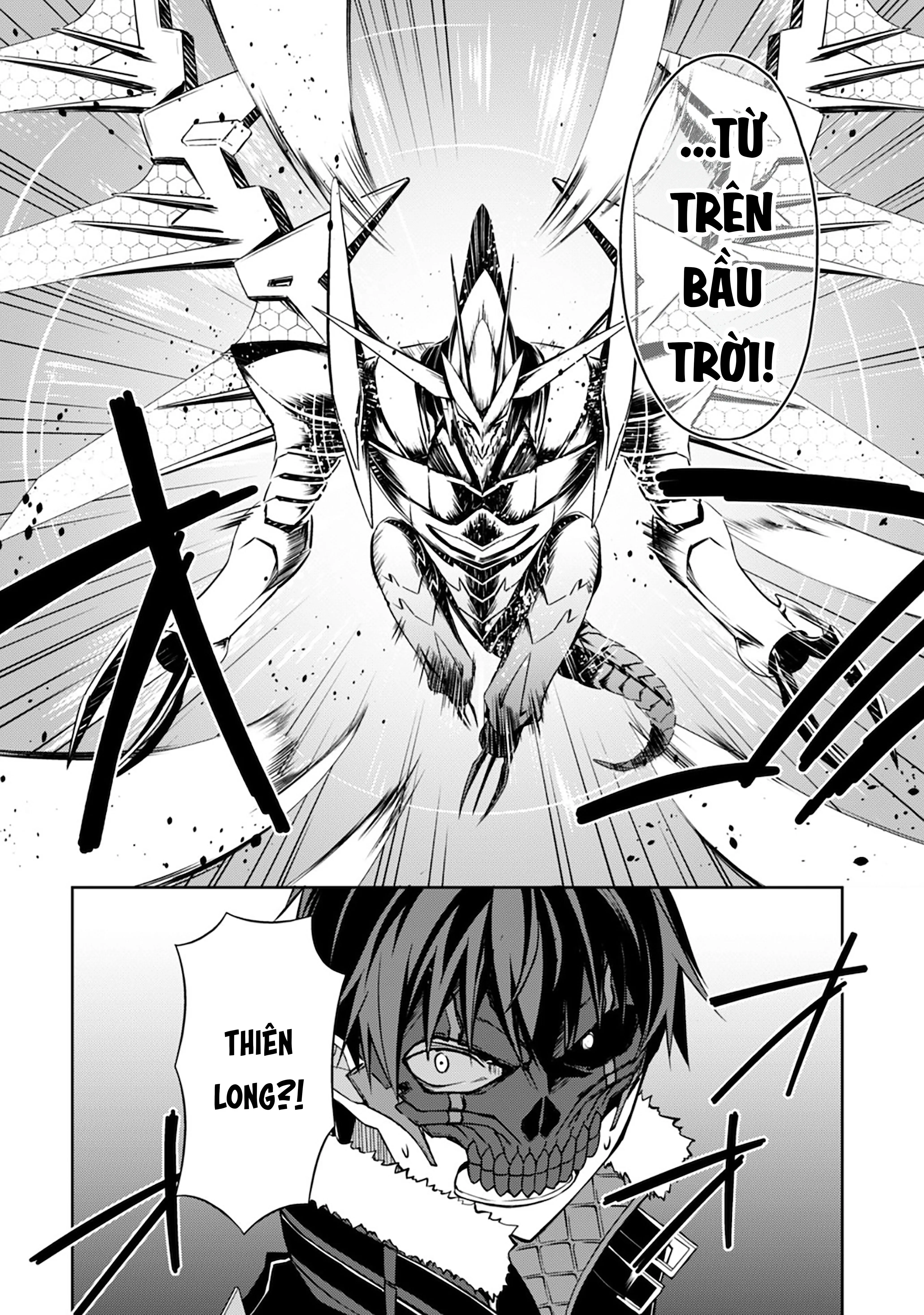 Bạo Thực Cuồng Nhân Chapter 28 - Trang 14