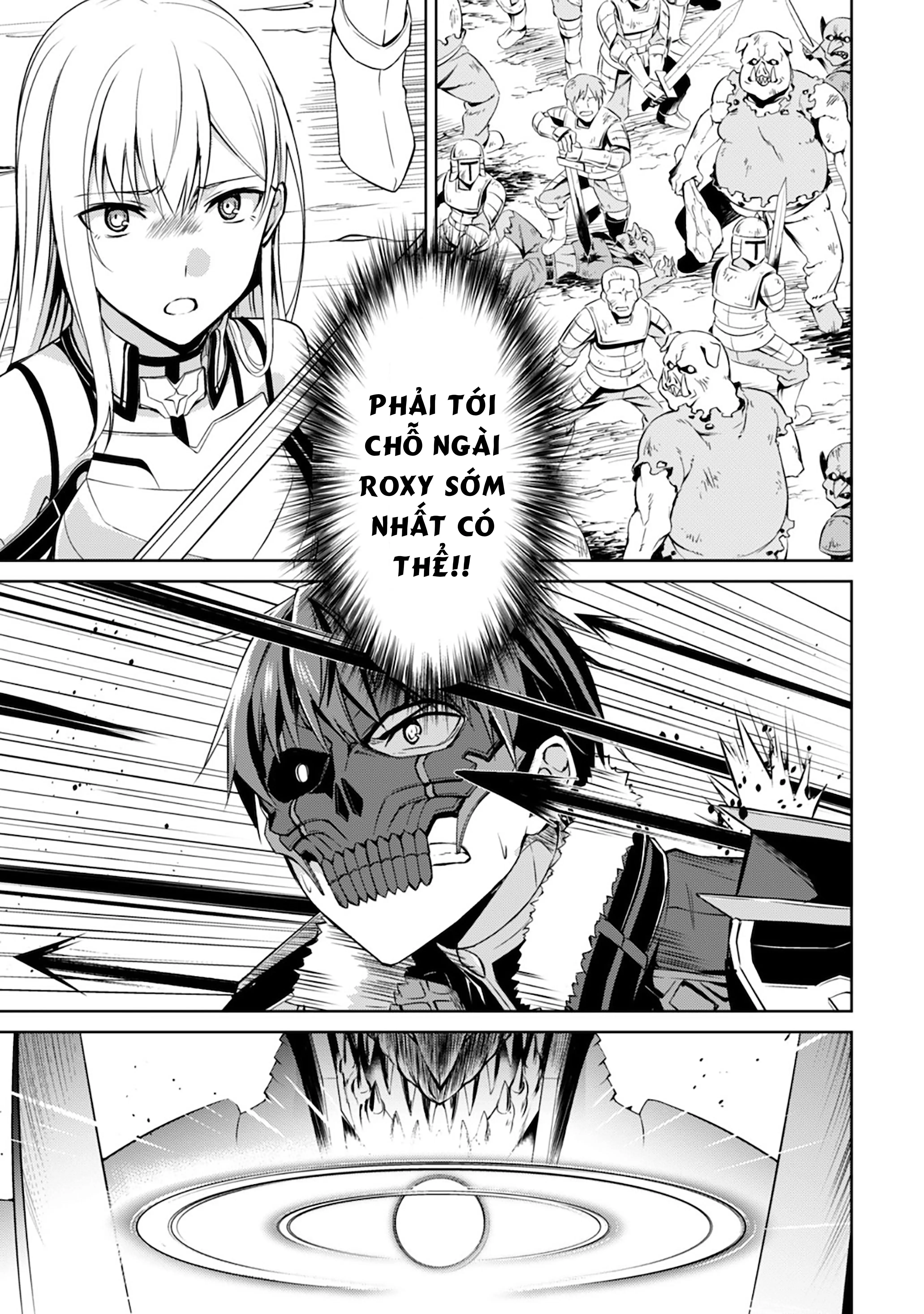Bạo Thực Cuồng Nhân Chapter 28 - Trang 19