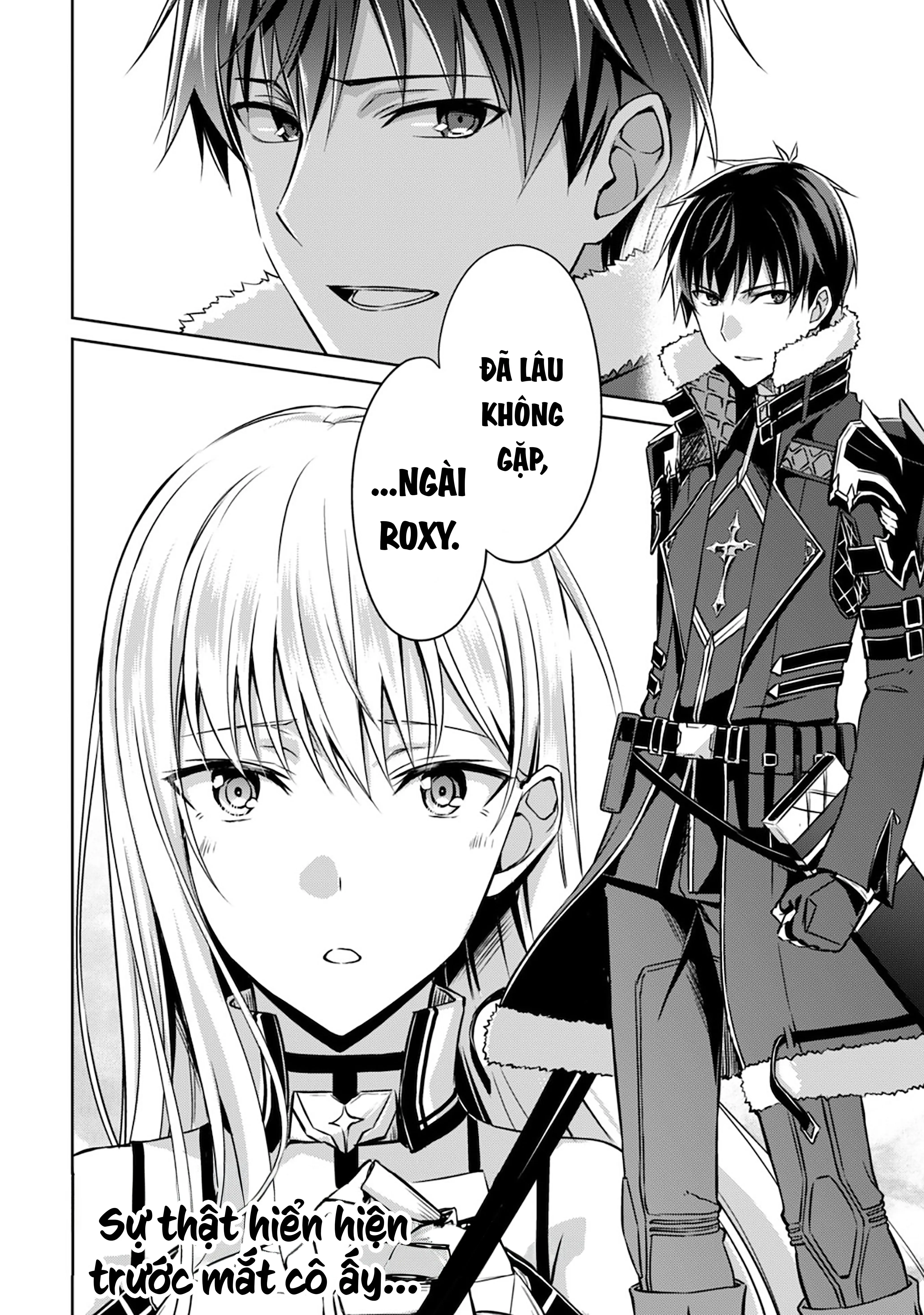 Bạo Thực Cuồng Nhân Chapter 28 - Trang 30