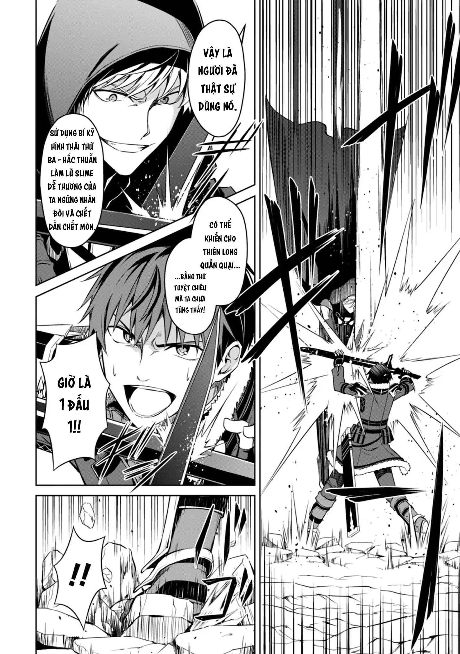 Bạo Thực Cuồng Nhân Chapter 29 - Trang 10