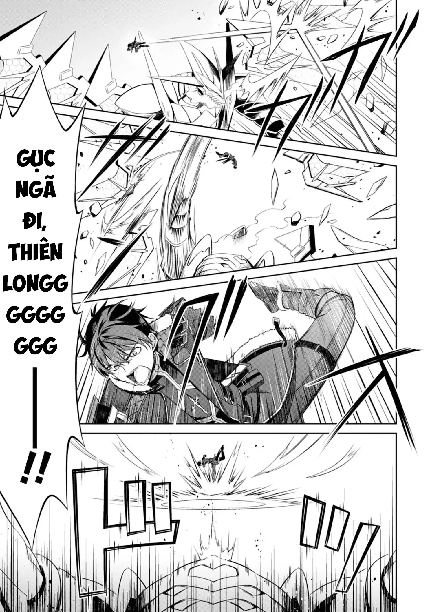 Bạo Thực Cuồng Nhân Chapter 29 - Trang 29